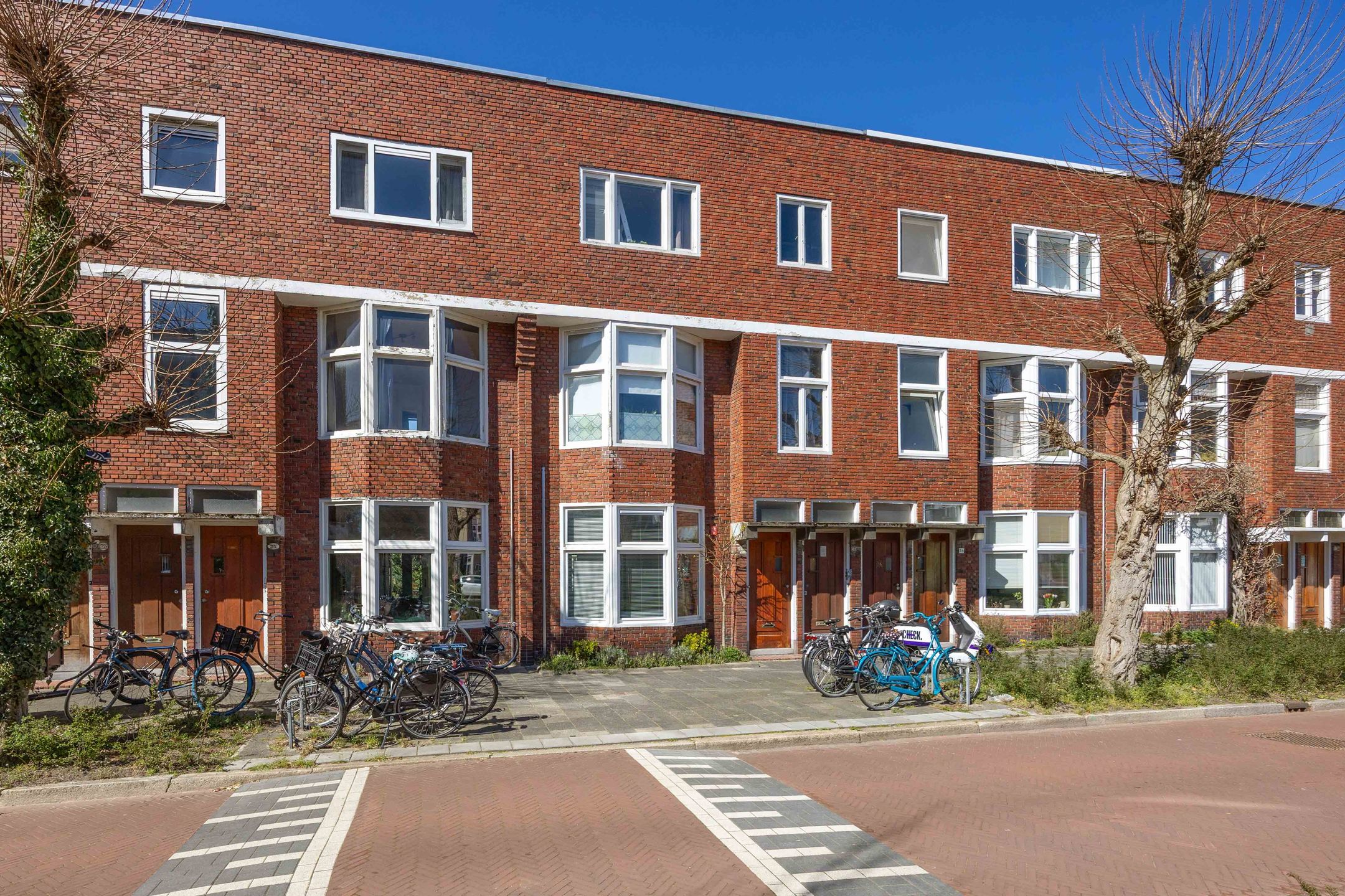 Foto van Petrus Driessenstraat 34, Groningen