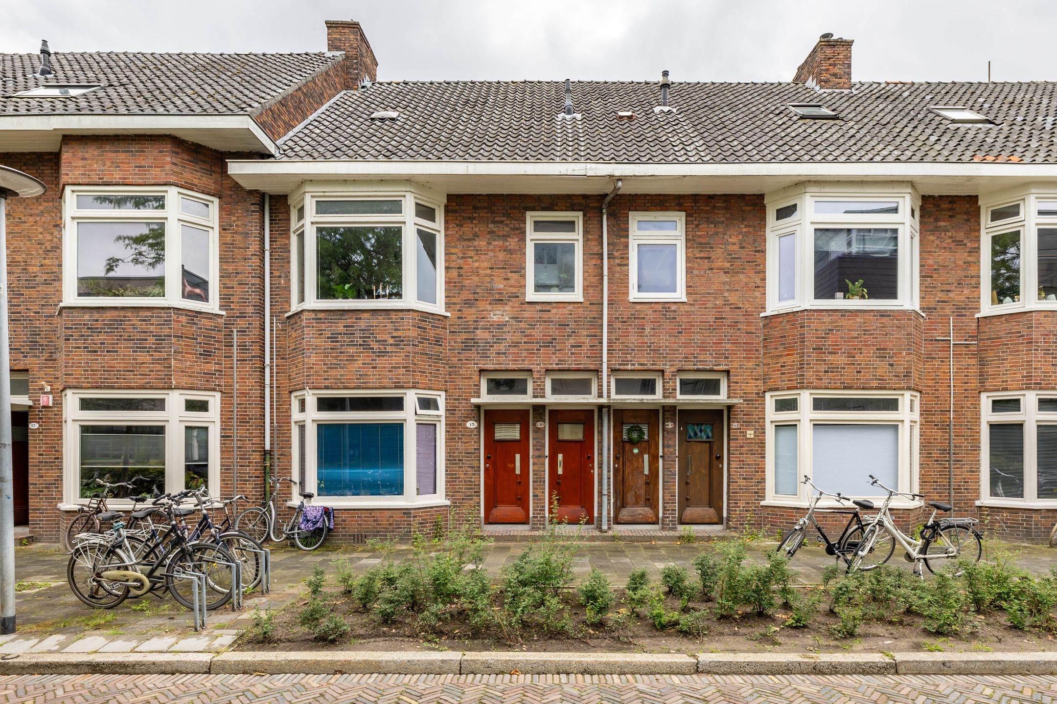 Foto van C.H. Petersstraat 15a, Groningen