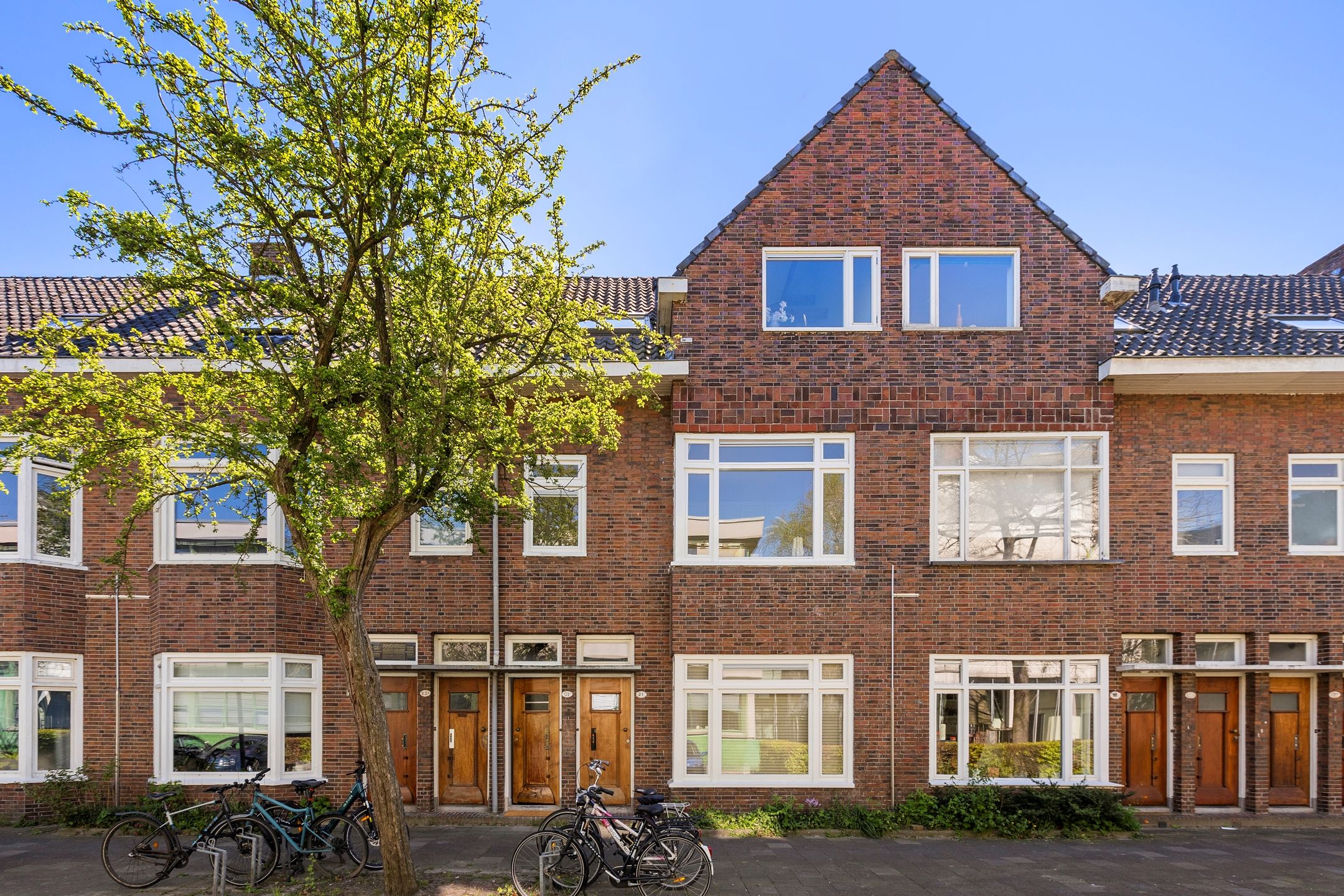 Foto van C.H. Petersstraat 21A, Groningen