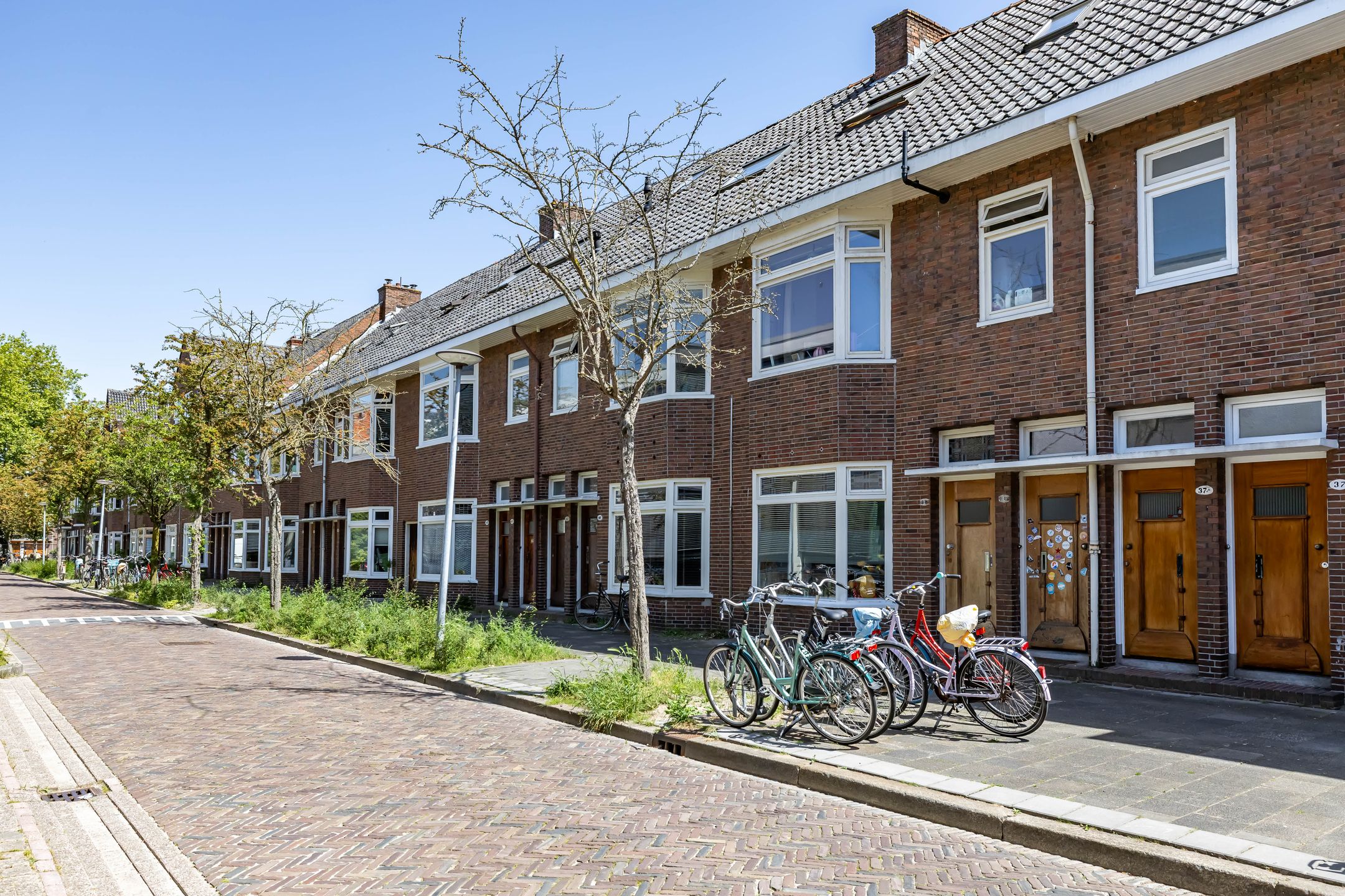 Foto van C.H. Petersstraat 39, Groningen