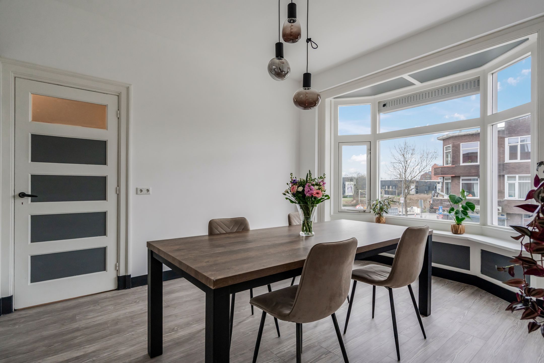 Foto van J.C. Kapteynlaan 3a, Groningen