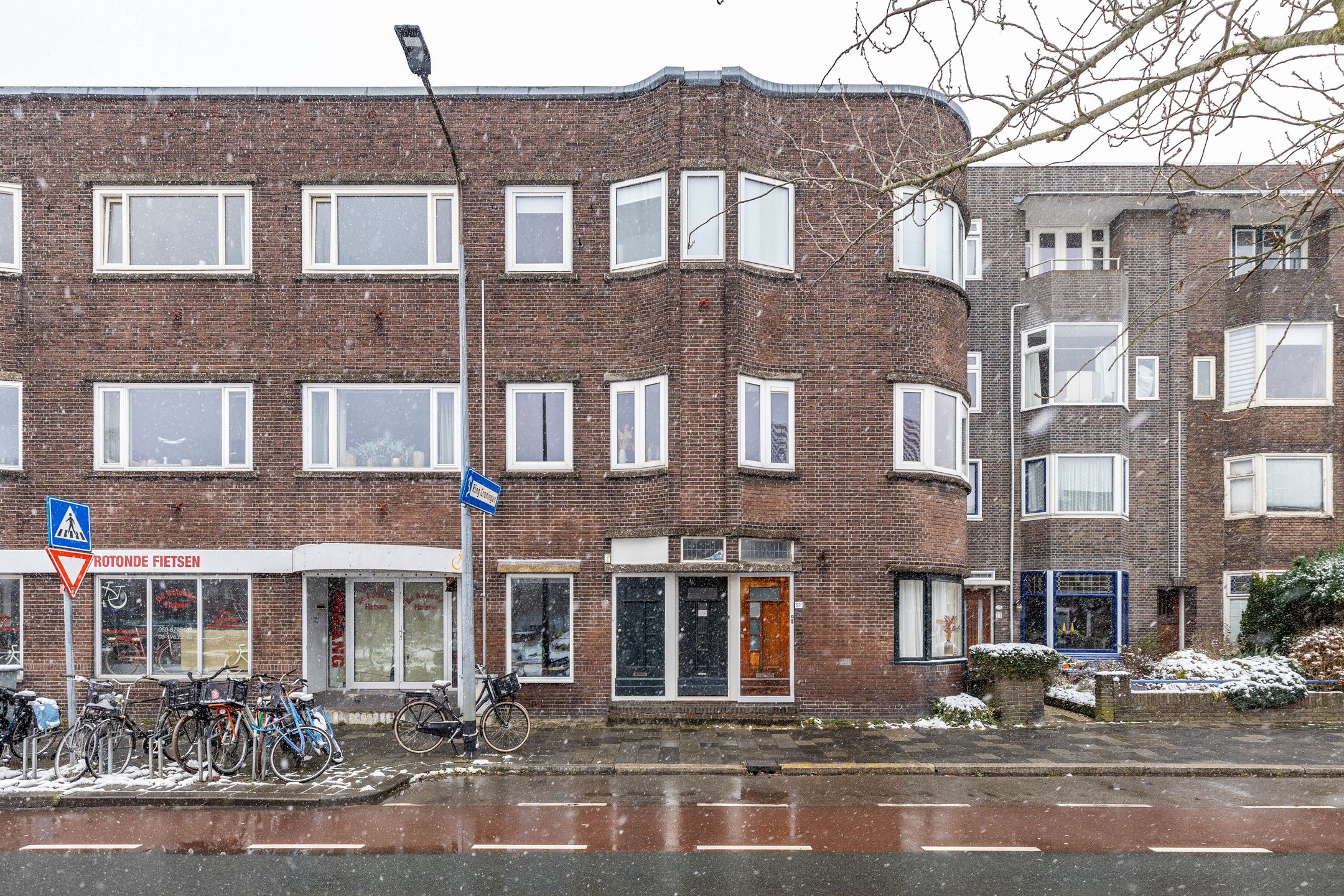 Foto van J.C. Kapteynlaan 57, Groningen