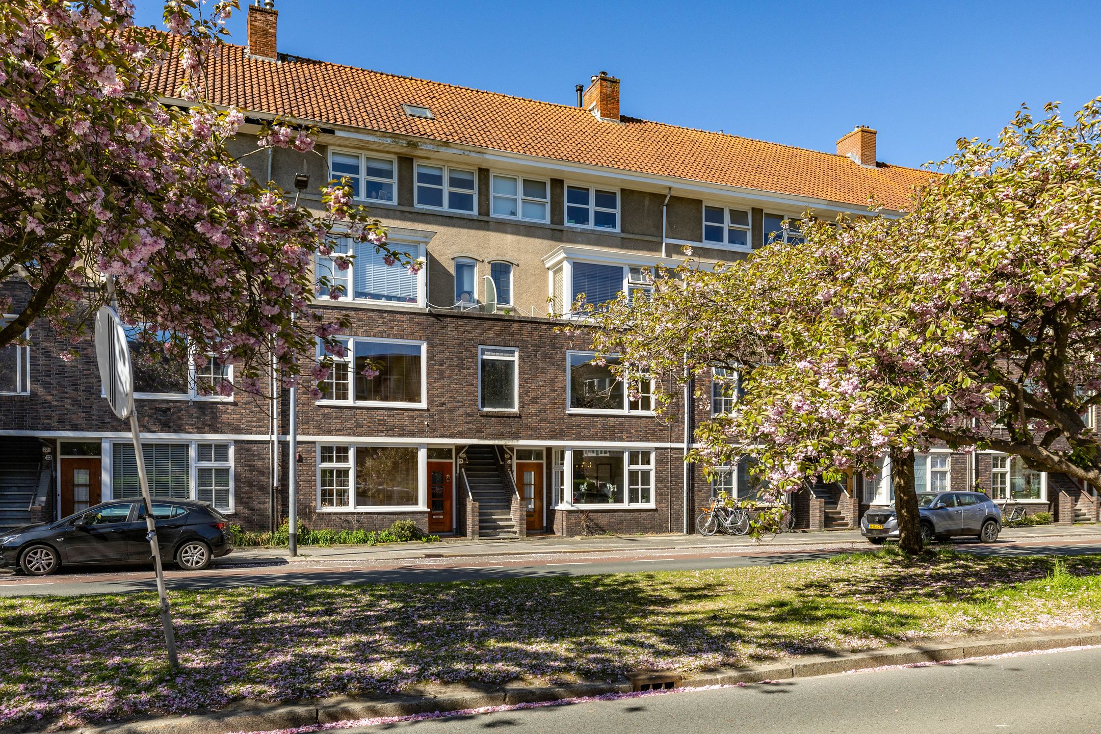 Foto van J.C. Kapteynlaan 26, Groningen
