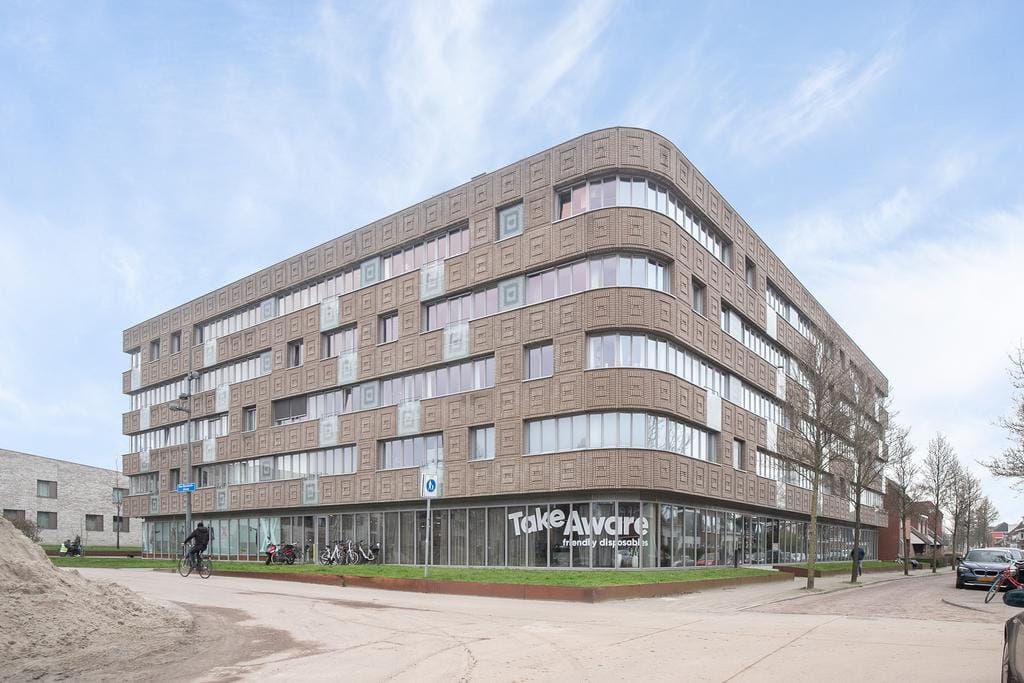 Foto van Bloemsingel 157, Groningen
