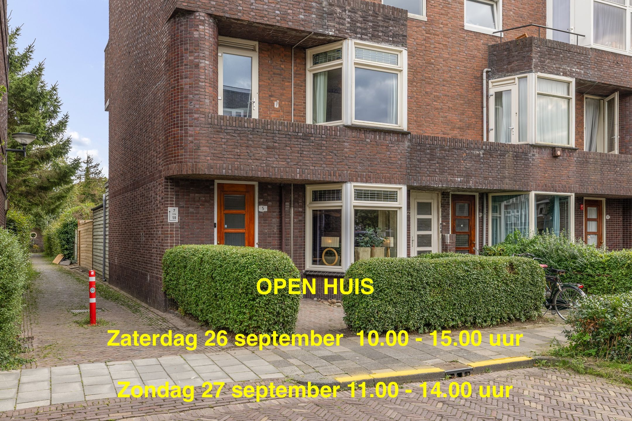 Foto van Tellegenstraat 5, Groningen