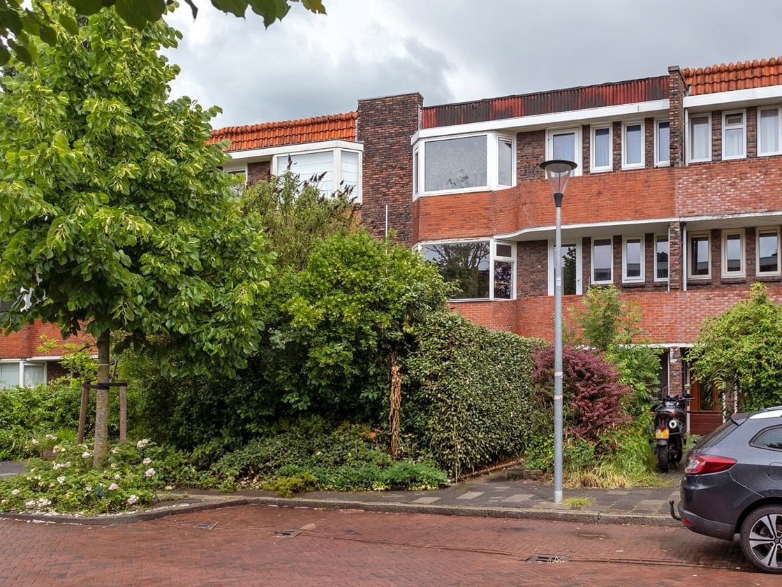 Foto van Heymanslaan 27a, Groningen