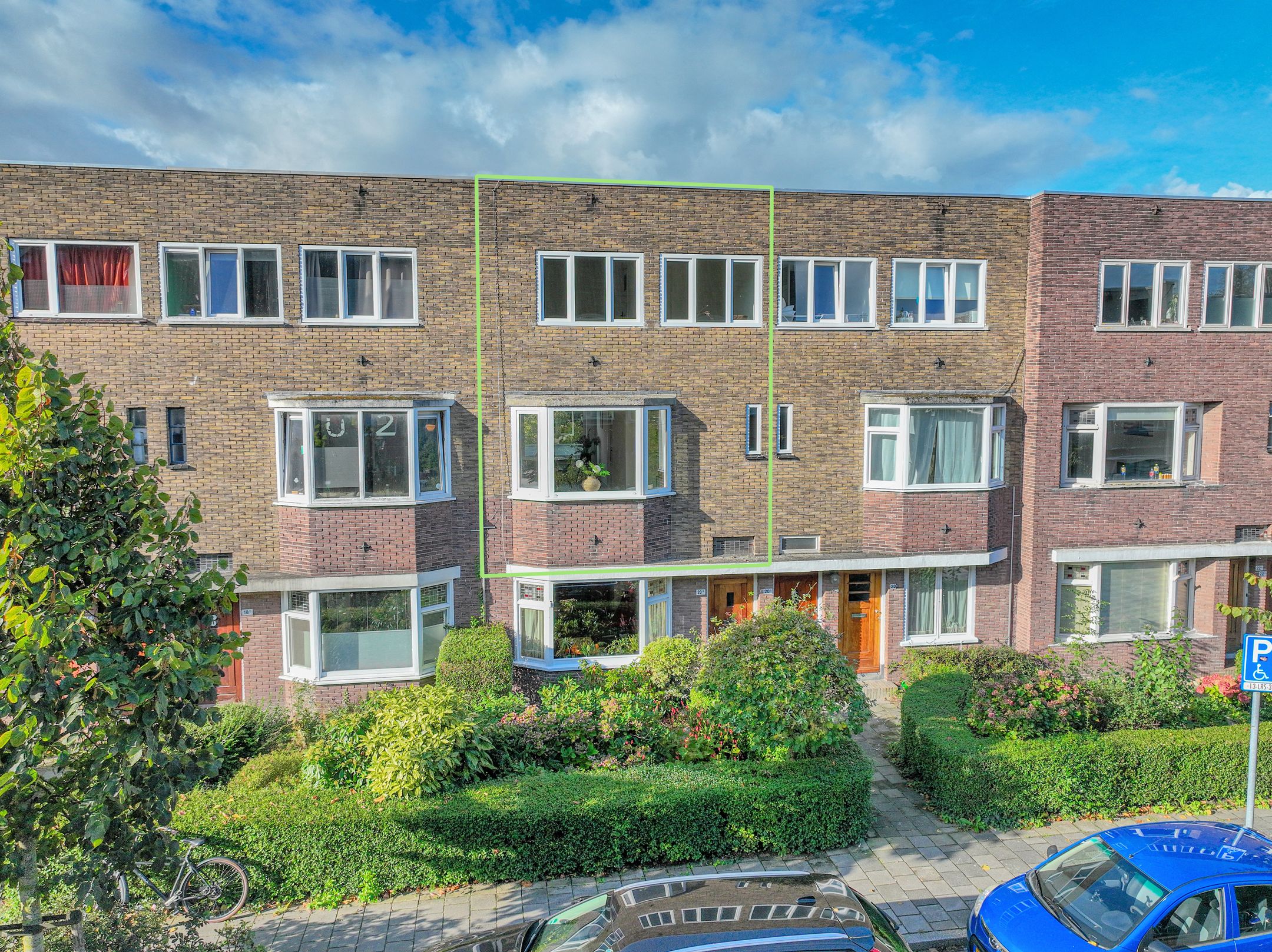 Foto van Heymanslaan 20a, Groningen