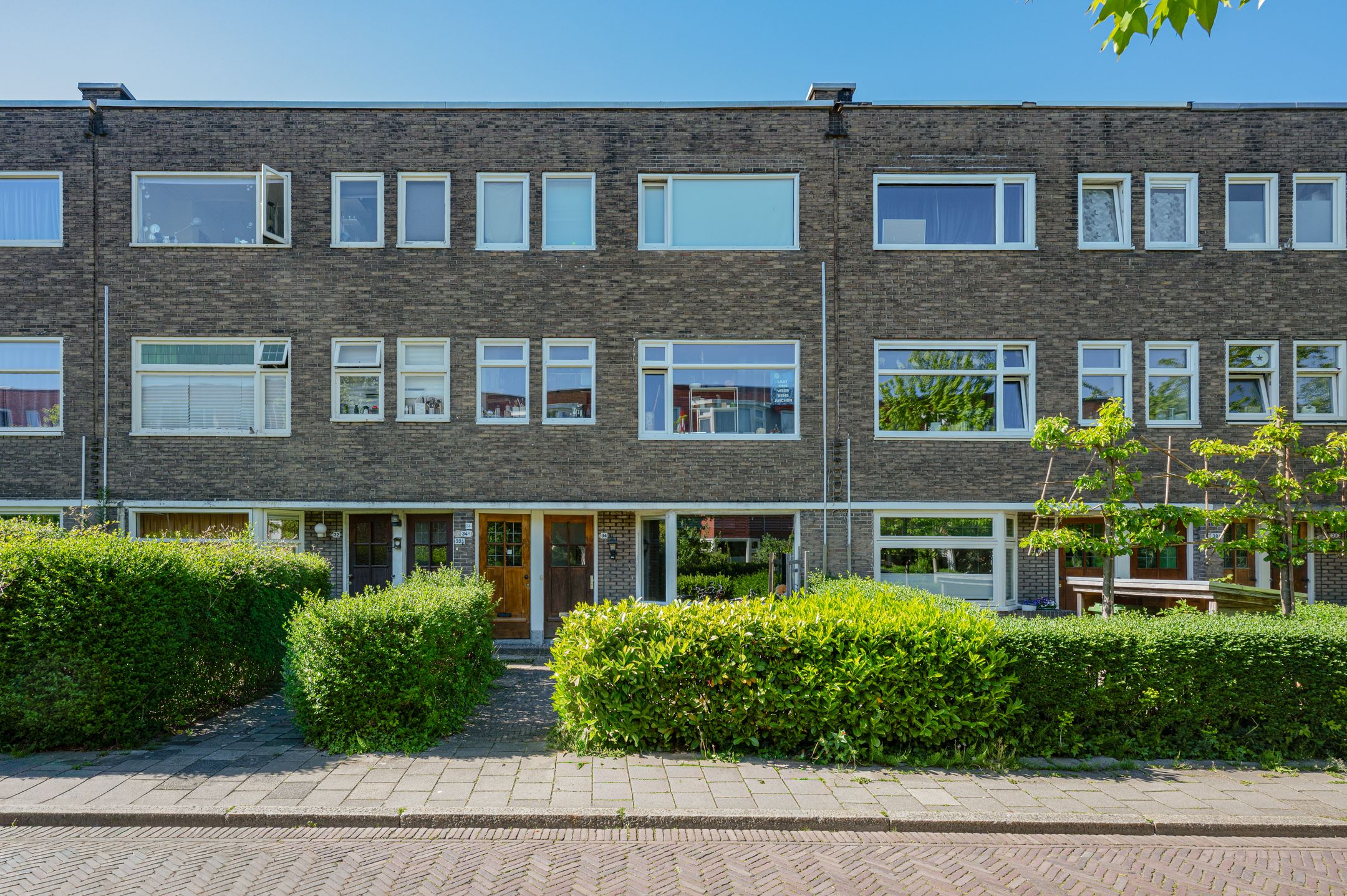 Foto van Van Swinderenstraat 34, Groningen