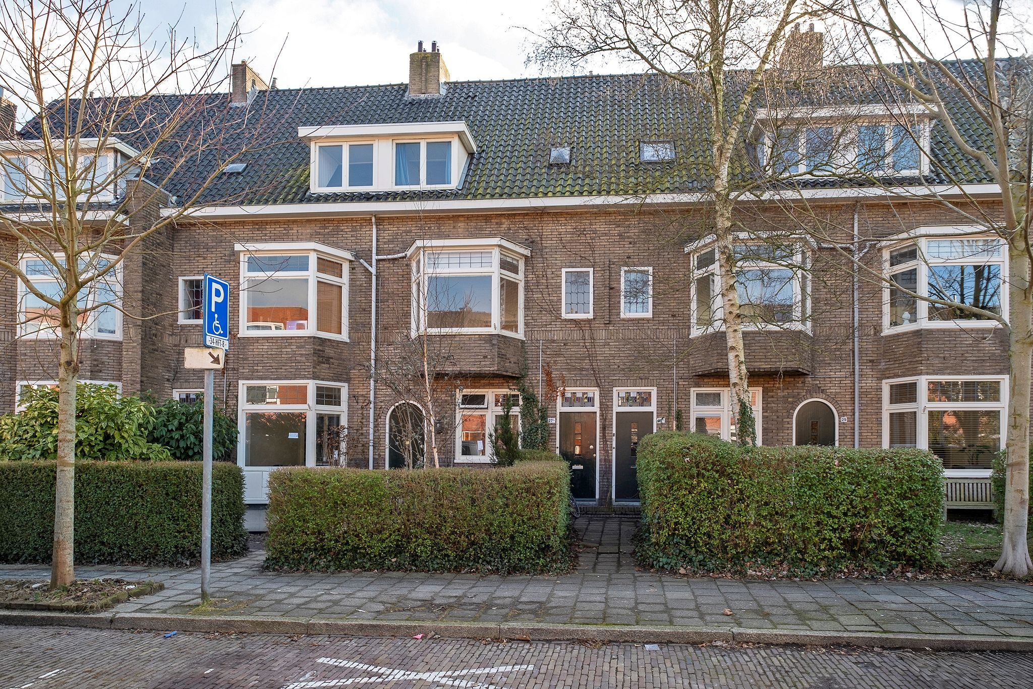 Foto van Van Hamelstraat 27a, Groningen