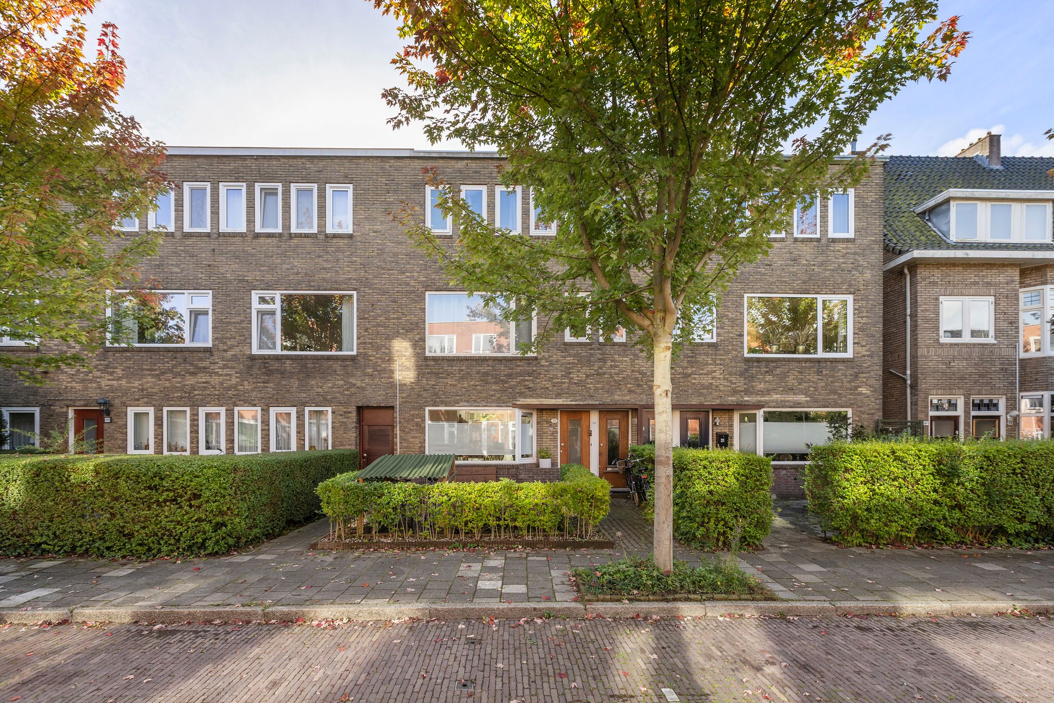 Foto van Van Hamelstraat 33, Groningen