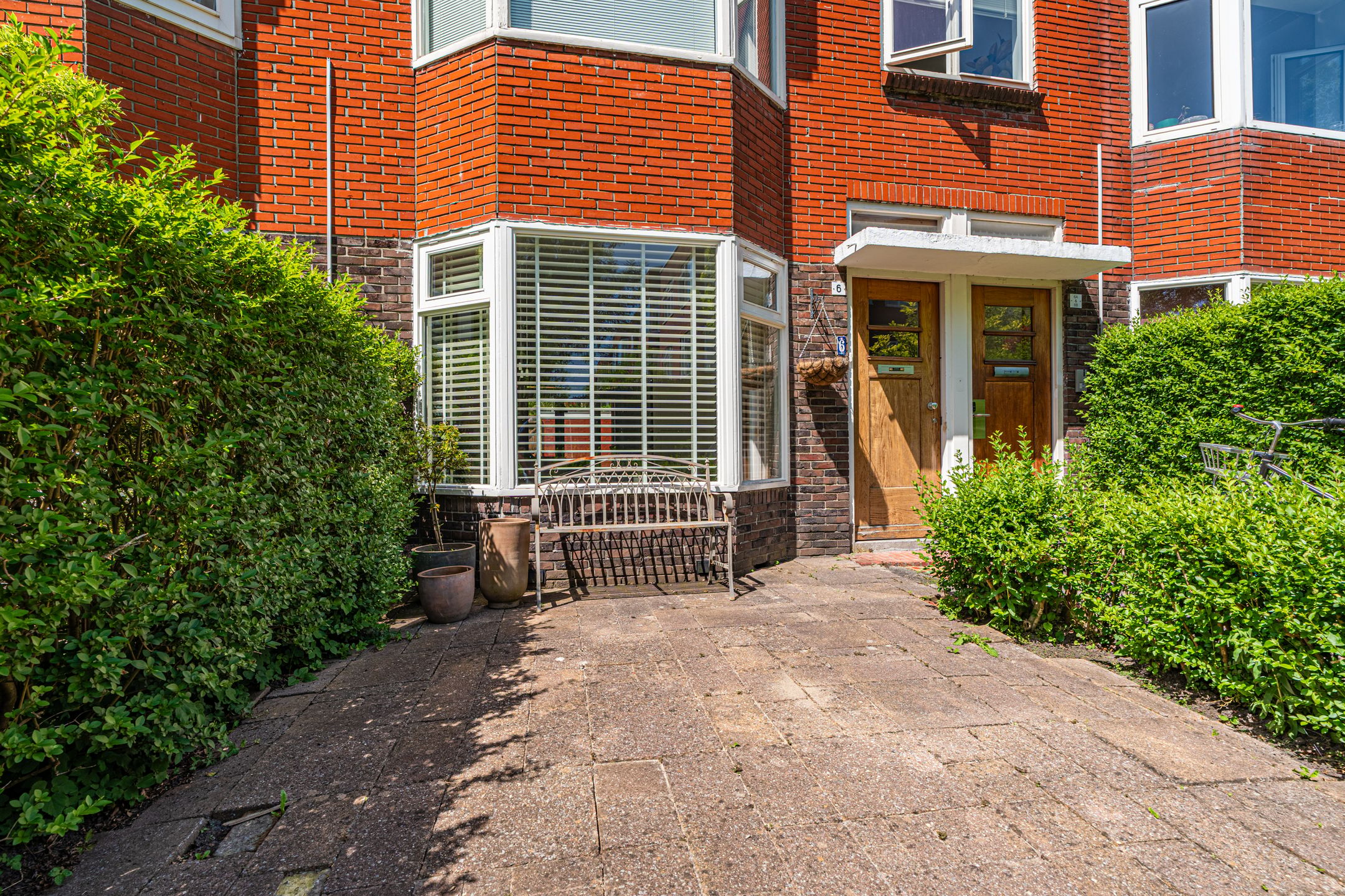 Foto van Van Hamelstraat 6, Groningen