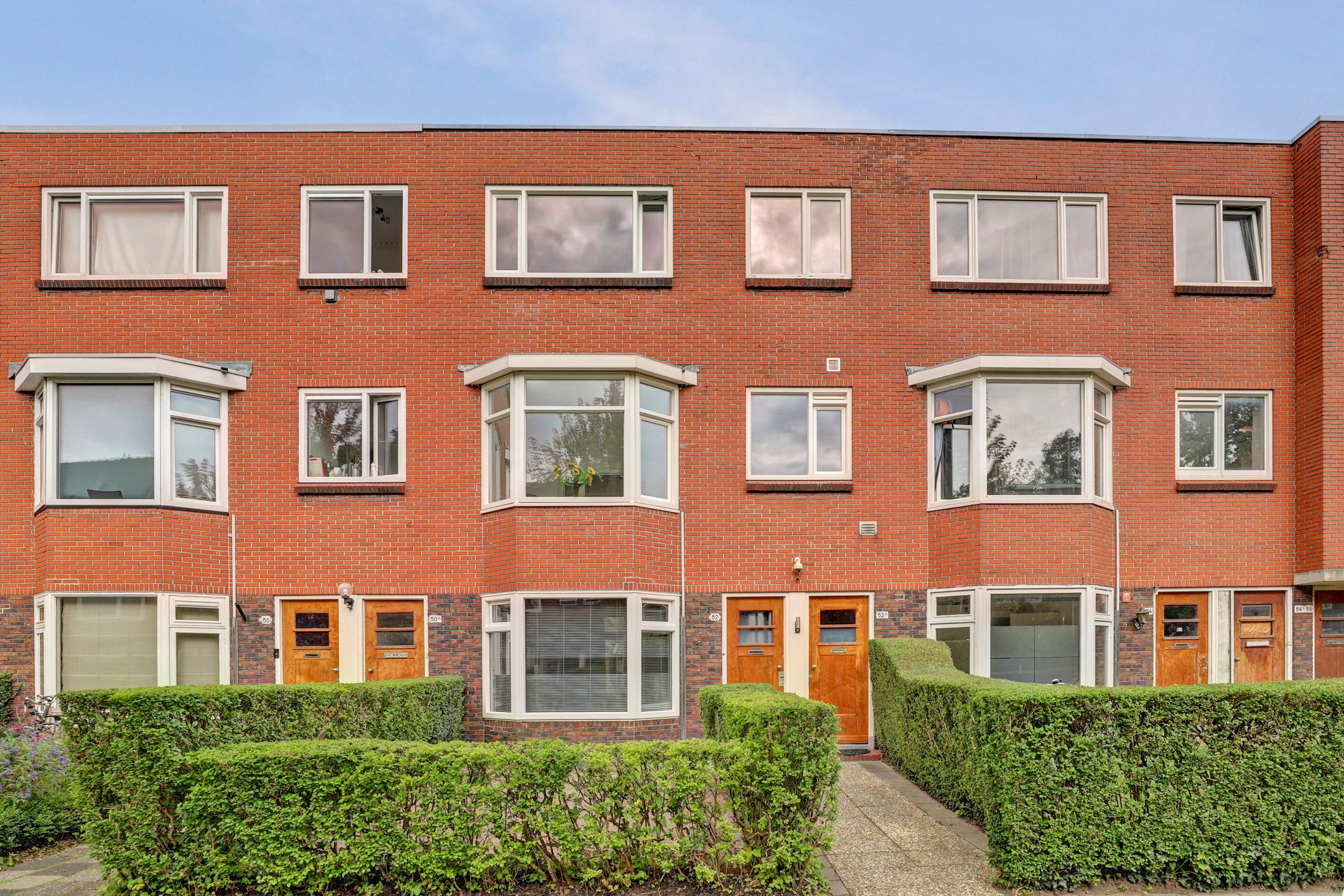 Foto van Van Hamelstraat 52a, Groningen