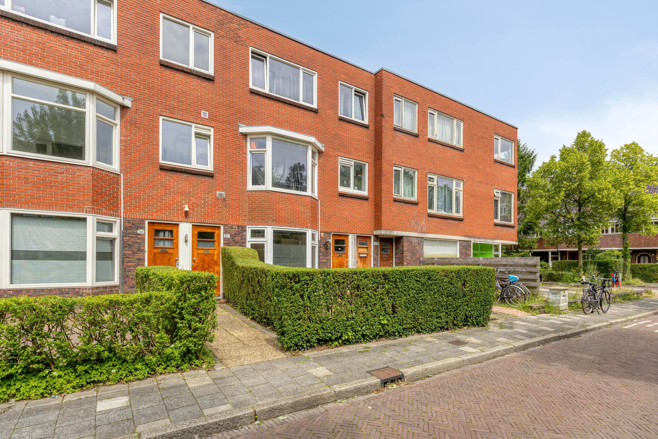 Foto van Van Hamelstraat 54, Groningen
