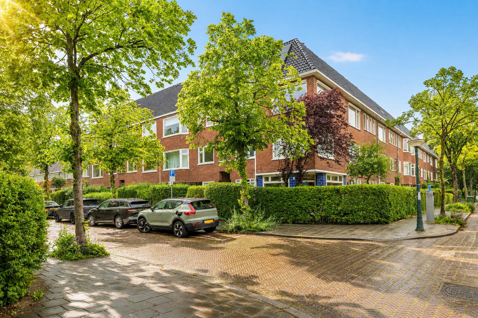 Foto van Gratamastraat 1, Groningen