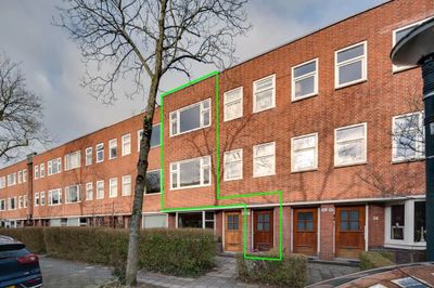 Foto van Star Numanstraat 28A, Groningen
