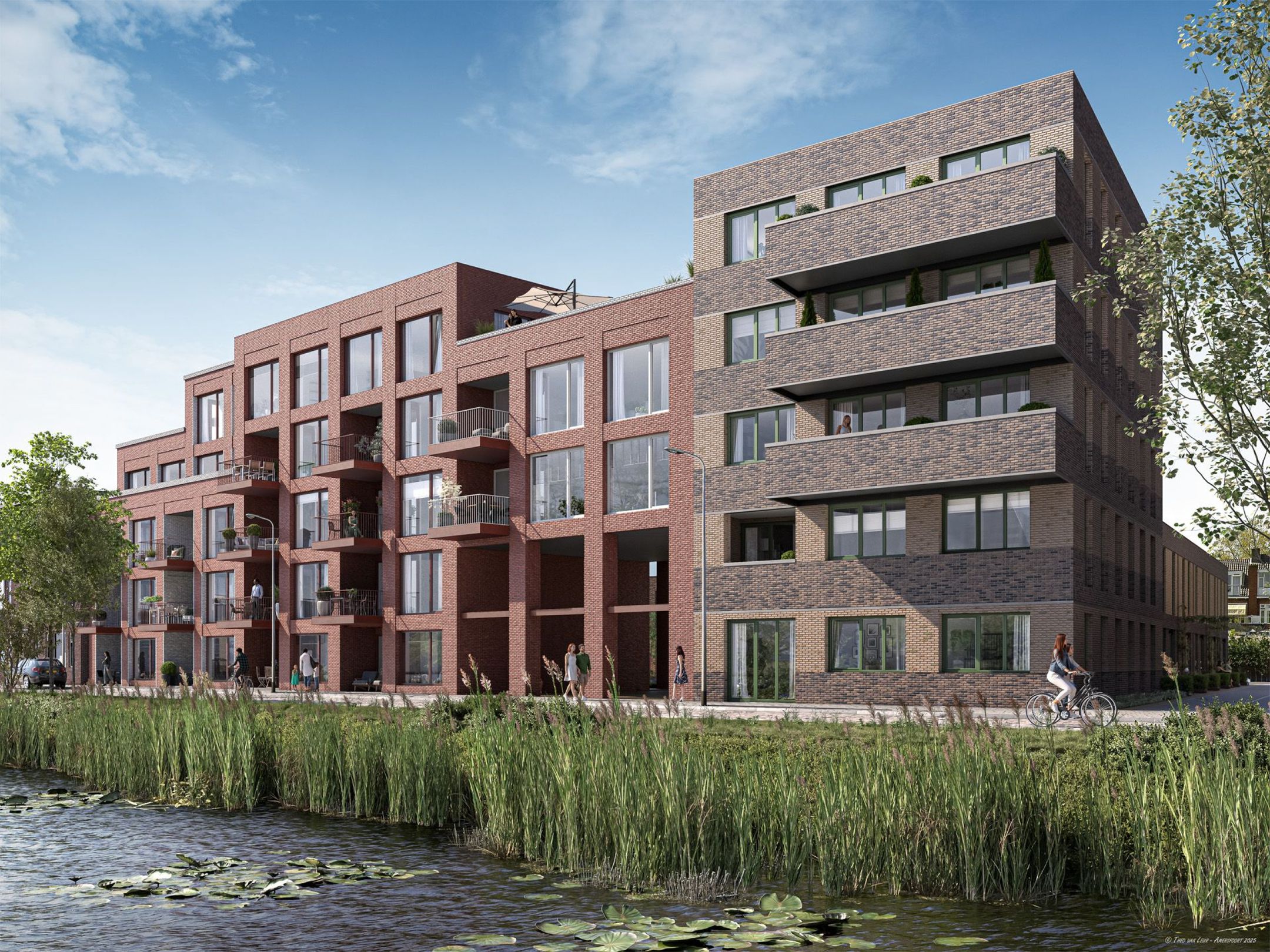 Foto van Hamrikhof 6, Groningen