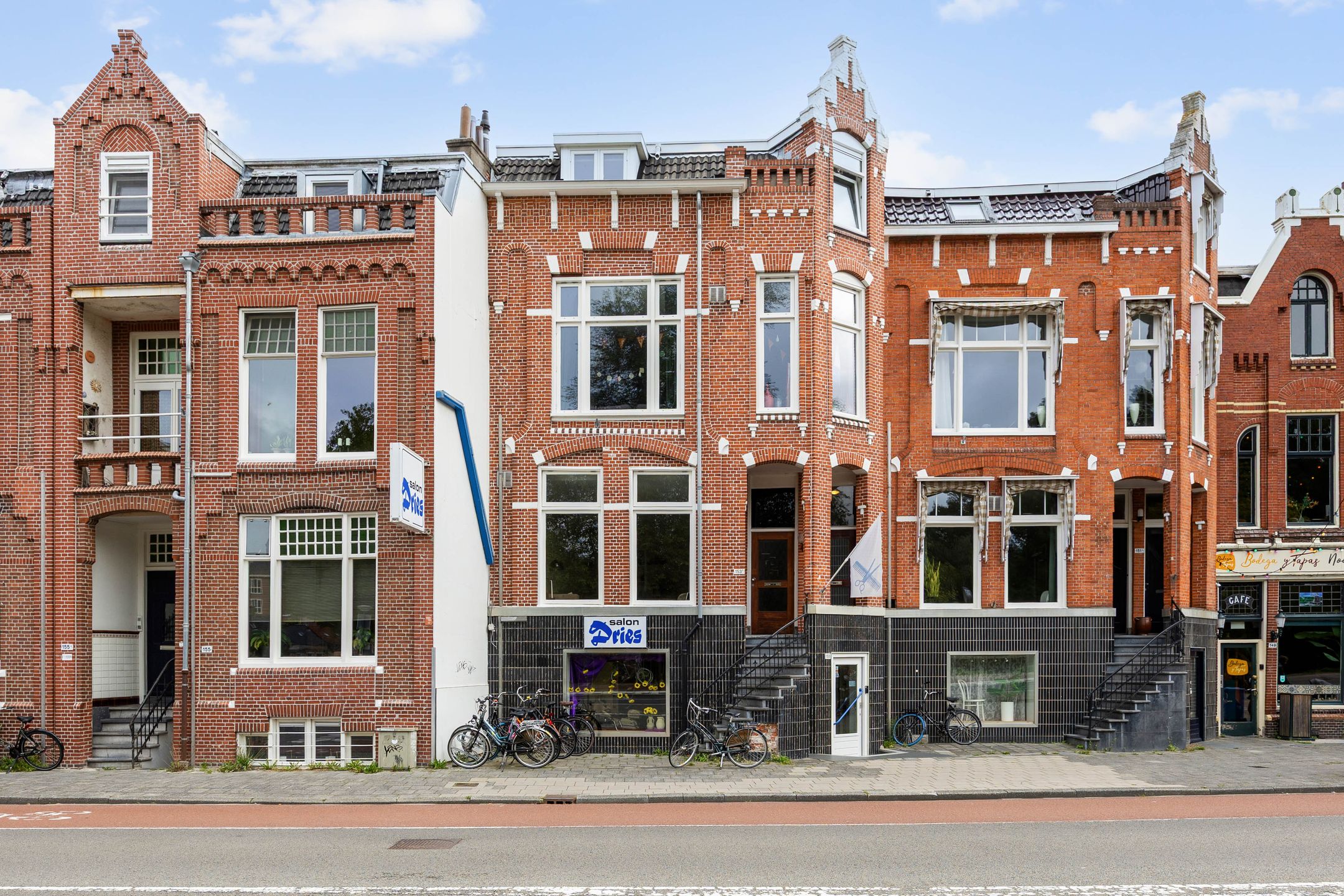 Foto van Nieuwe Ebbingestraat 153a, Groningen