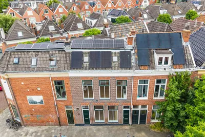 Foto van Eerste Hunzestraat 31, Groningen Woonhuis