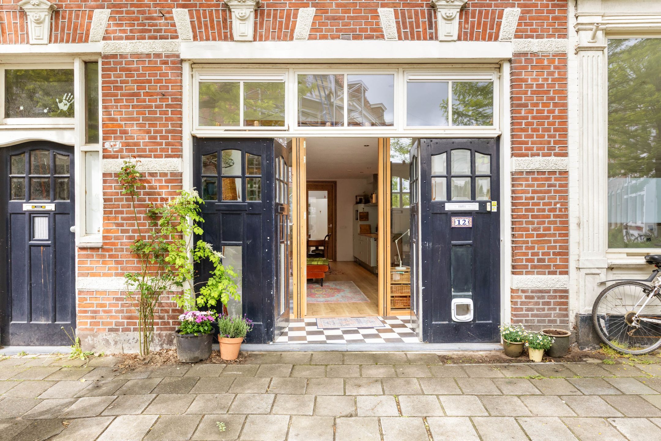 Foto van Eerste Hunzestraat 12, Groningen
