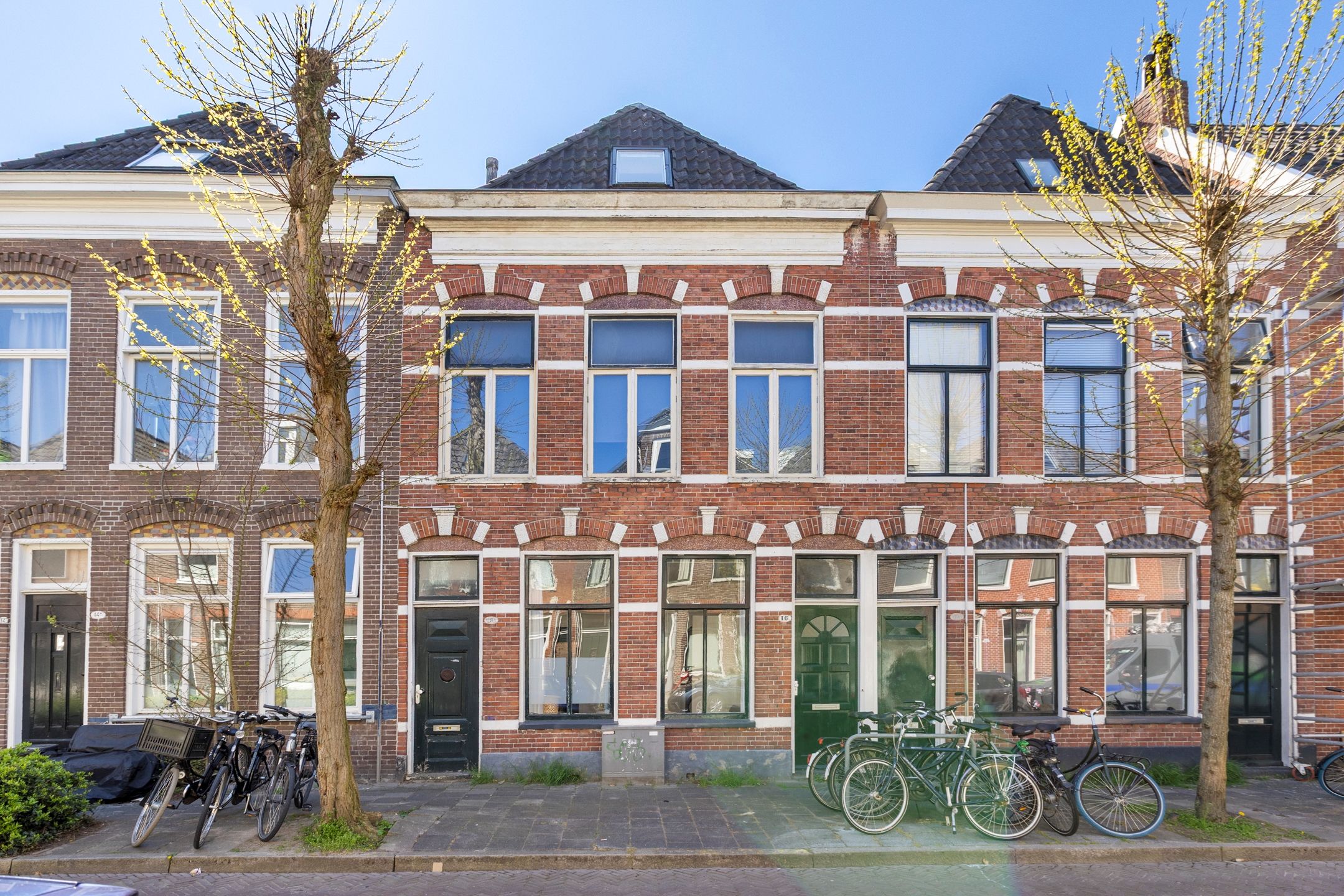 Foto van Tweede Hunzestraat 16, Groningen