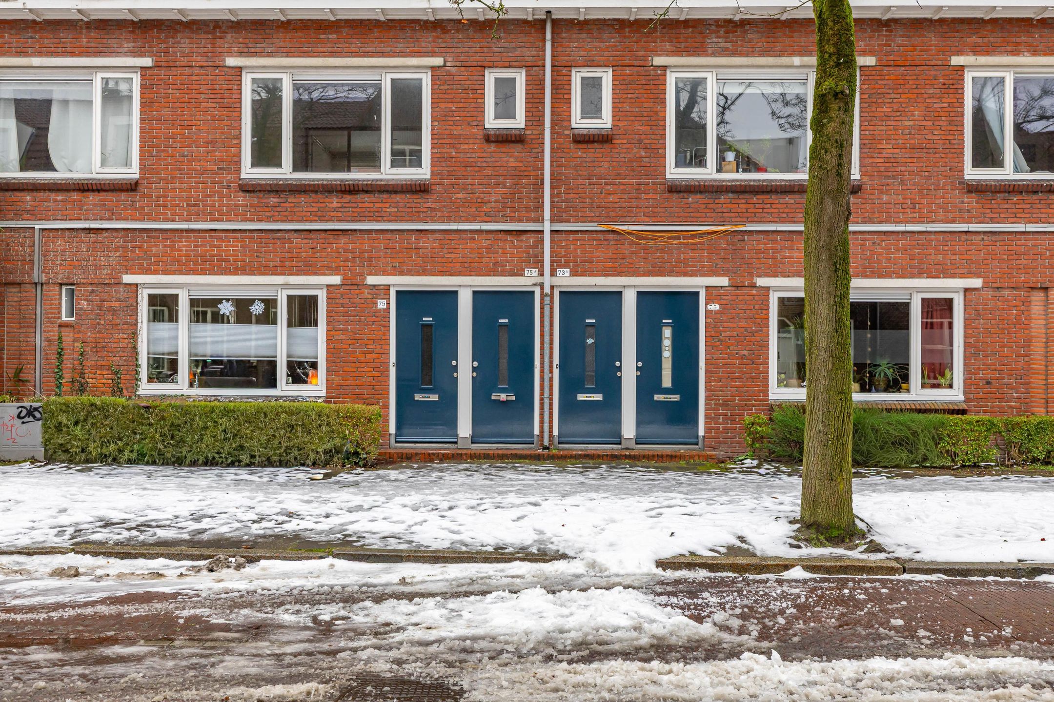 Foto van Padangstraat 75a, Groningen