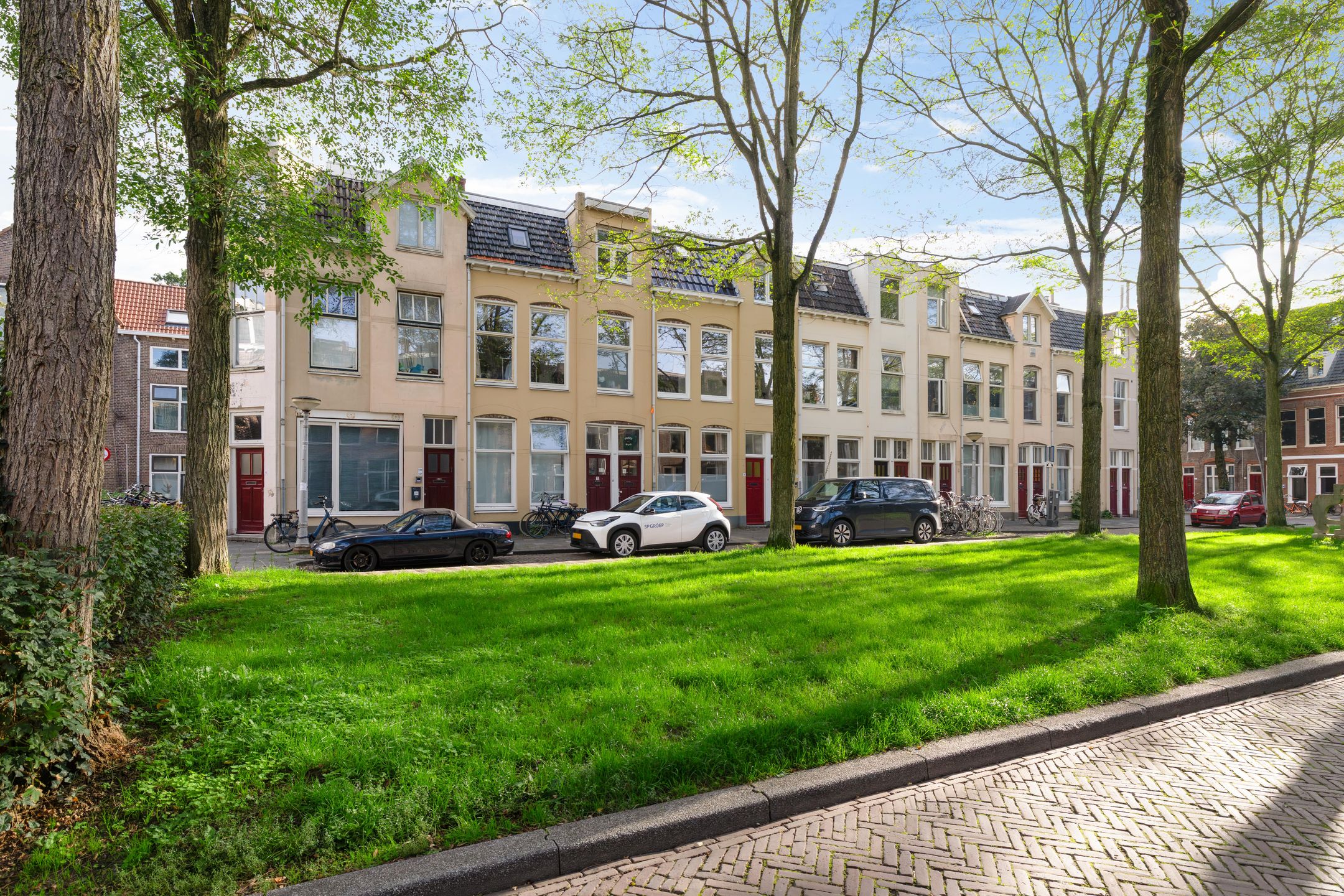 Foto van Sabangplein 9A, Groningen