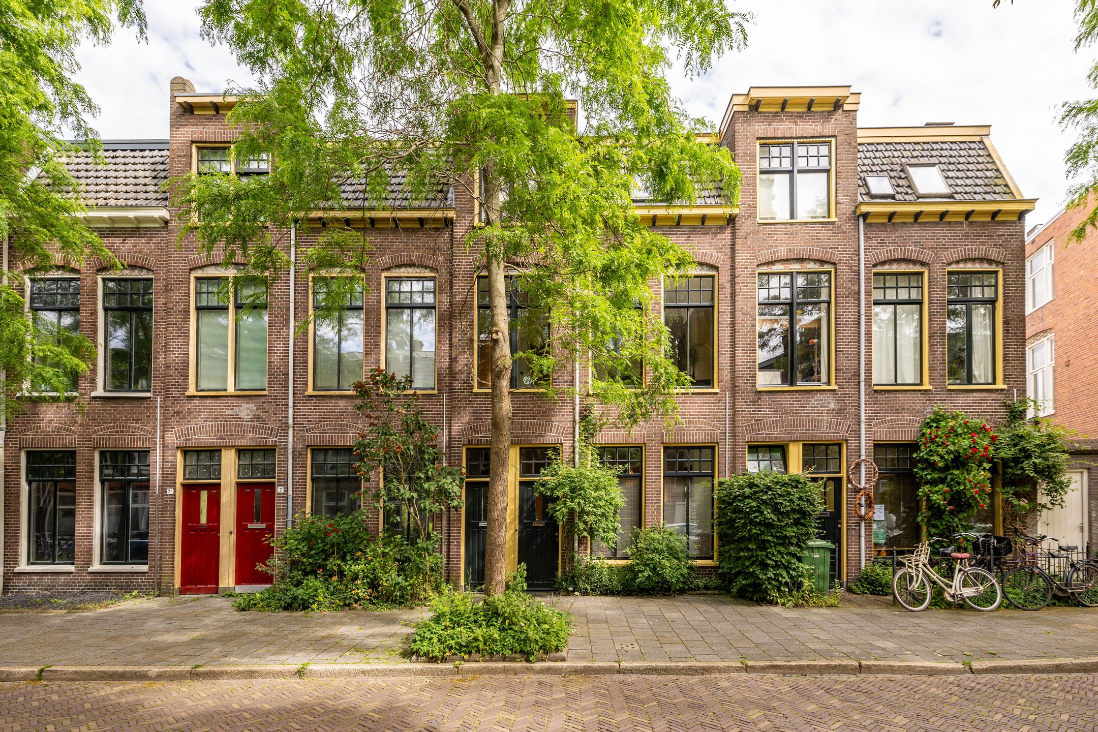 Foto van Billitonstraat 5, Groningen