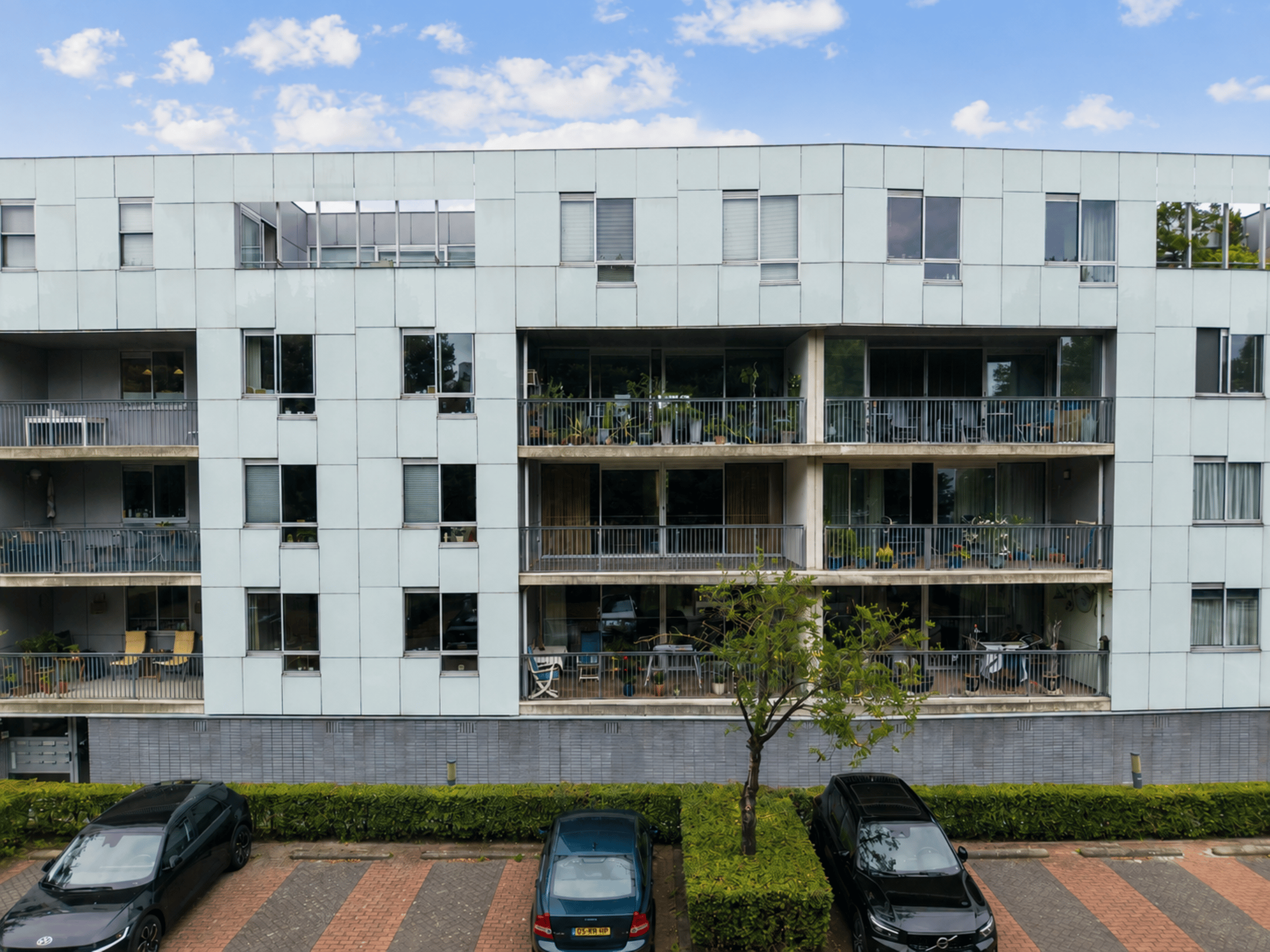 Foto van Wilhelminakade 46, Groningen