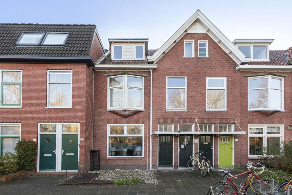Foto van Stadhouderslaan 47a, Groningen