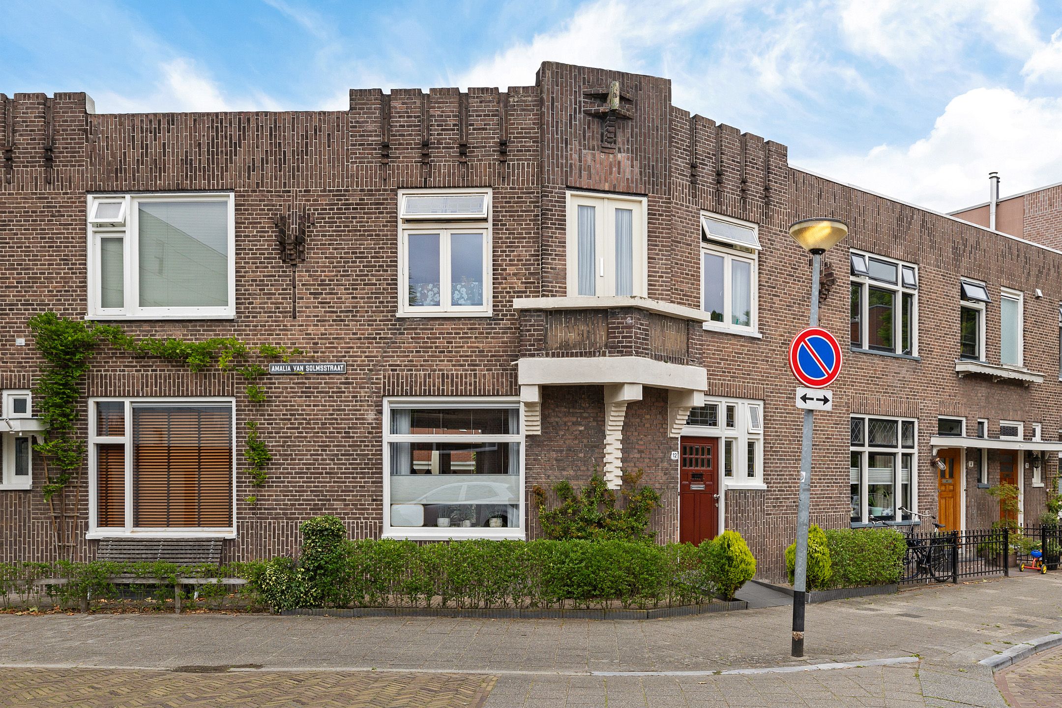 Foto van Amalia van Solmsstraat 12, Groningen