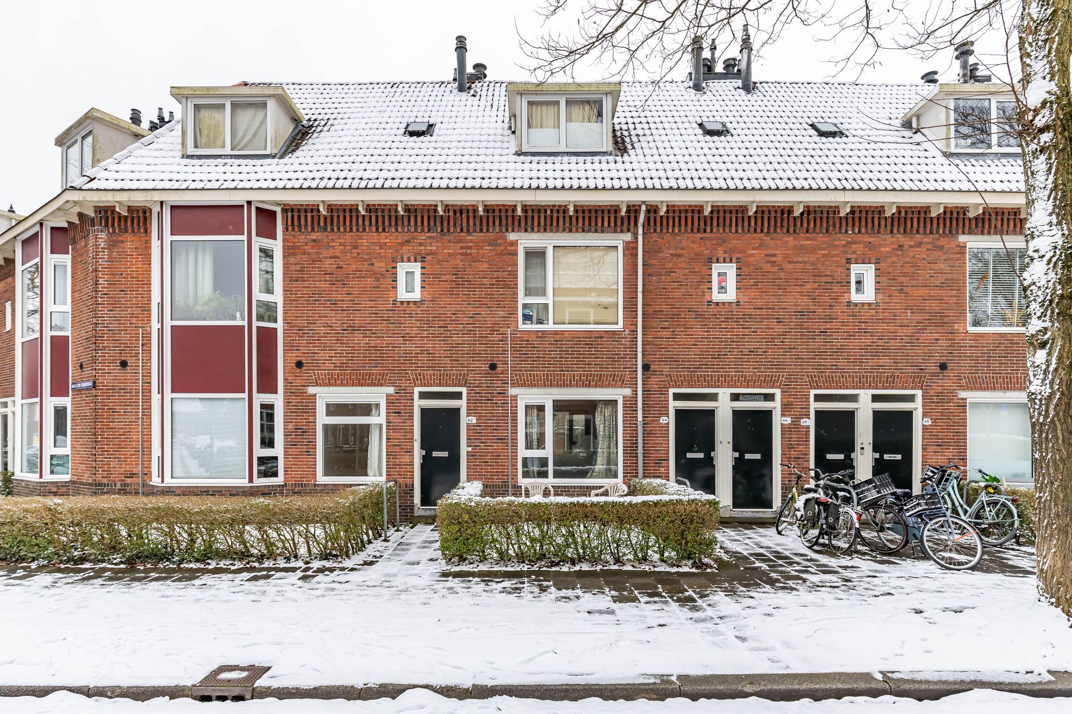 Foto van Amalia van Solmsstraat 44, Groningen