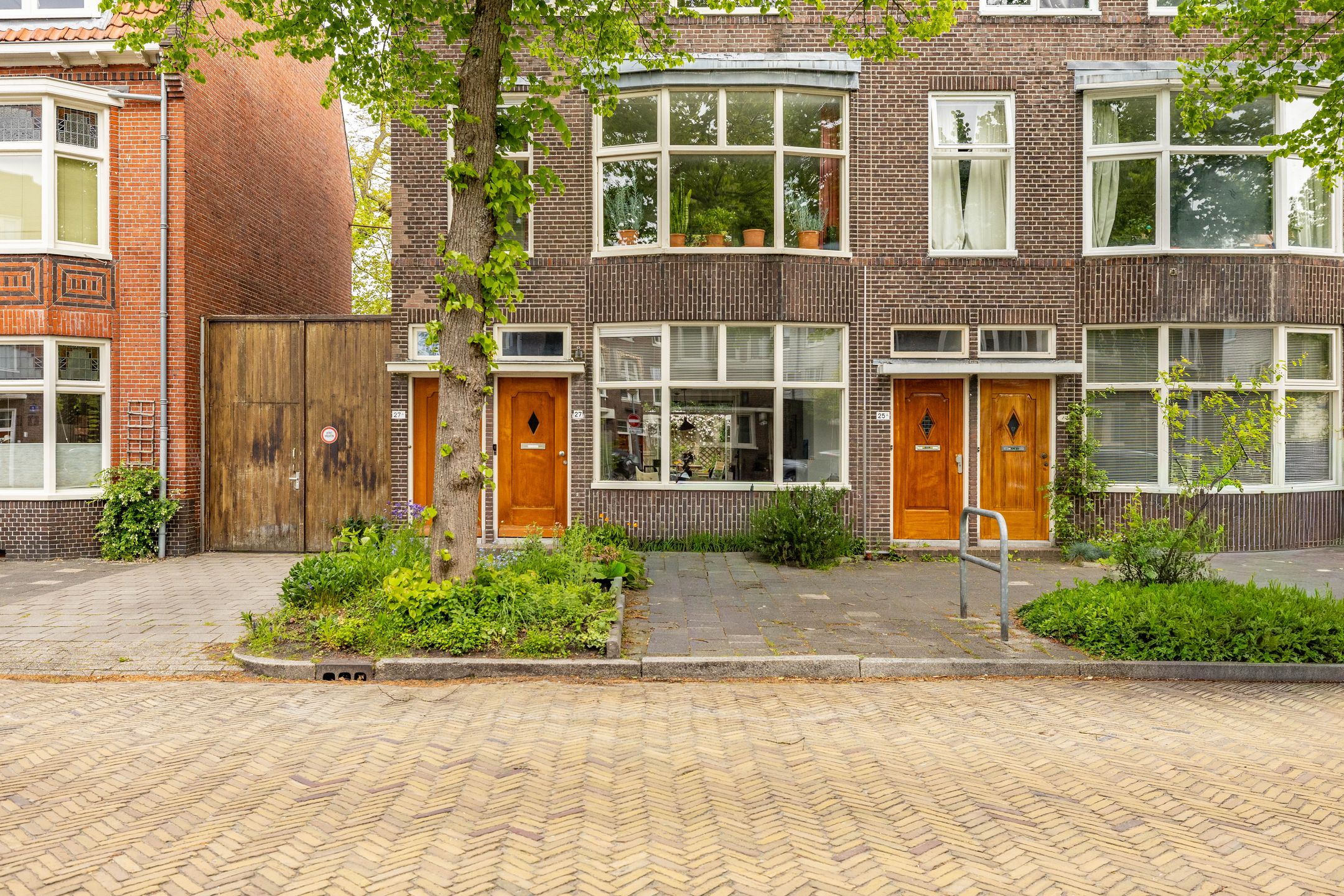 Foto van Koninginnelaan 27, Groningen