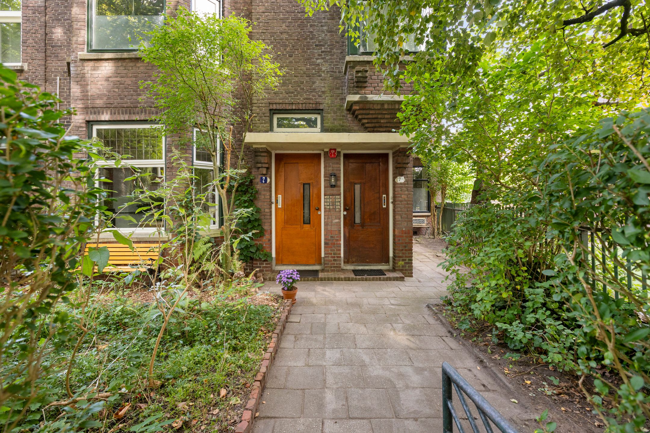 Foto van Nassaulaan 7, Groningen