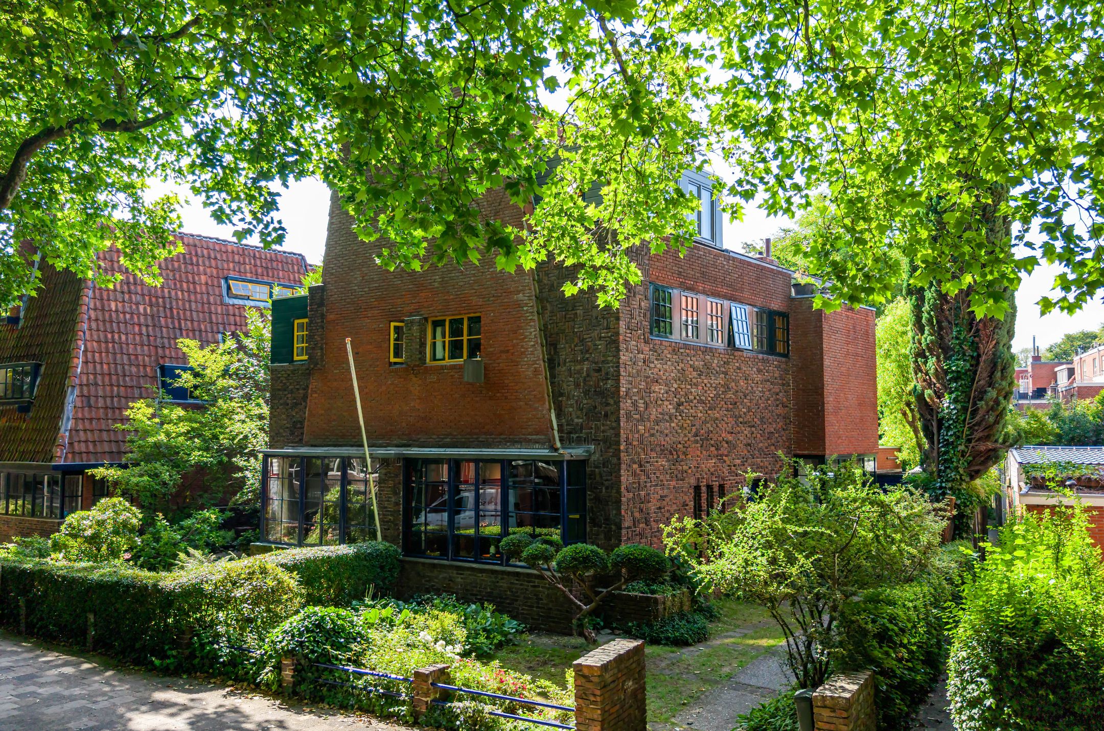 Foto van Nassaulaan 61, Groningen