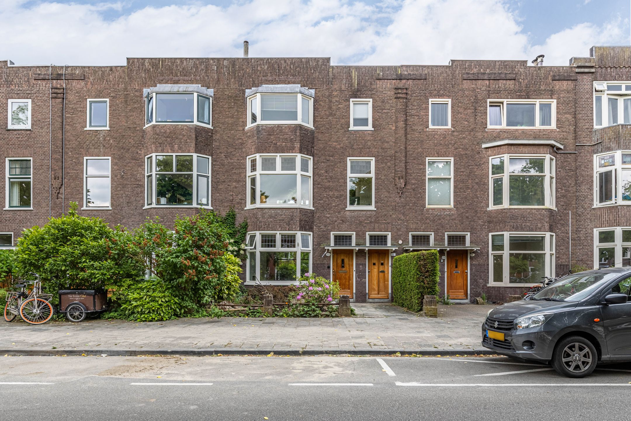 Foto van Nassaulaan 22a, Groningen