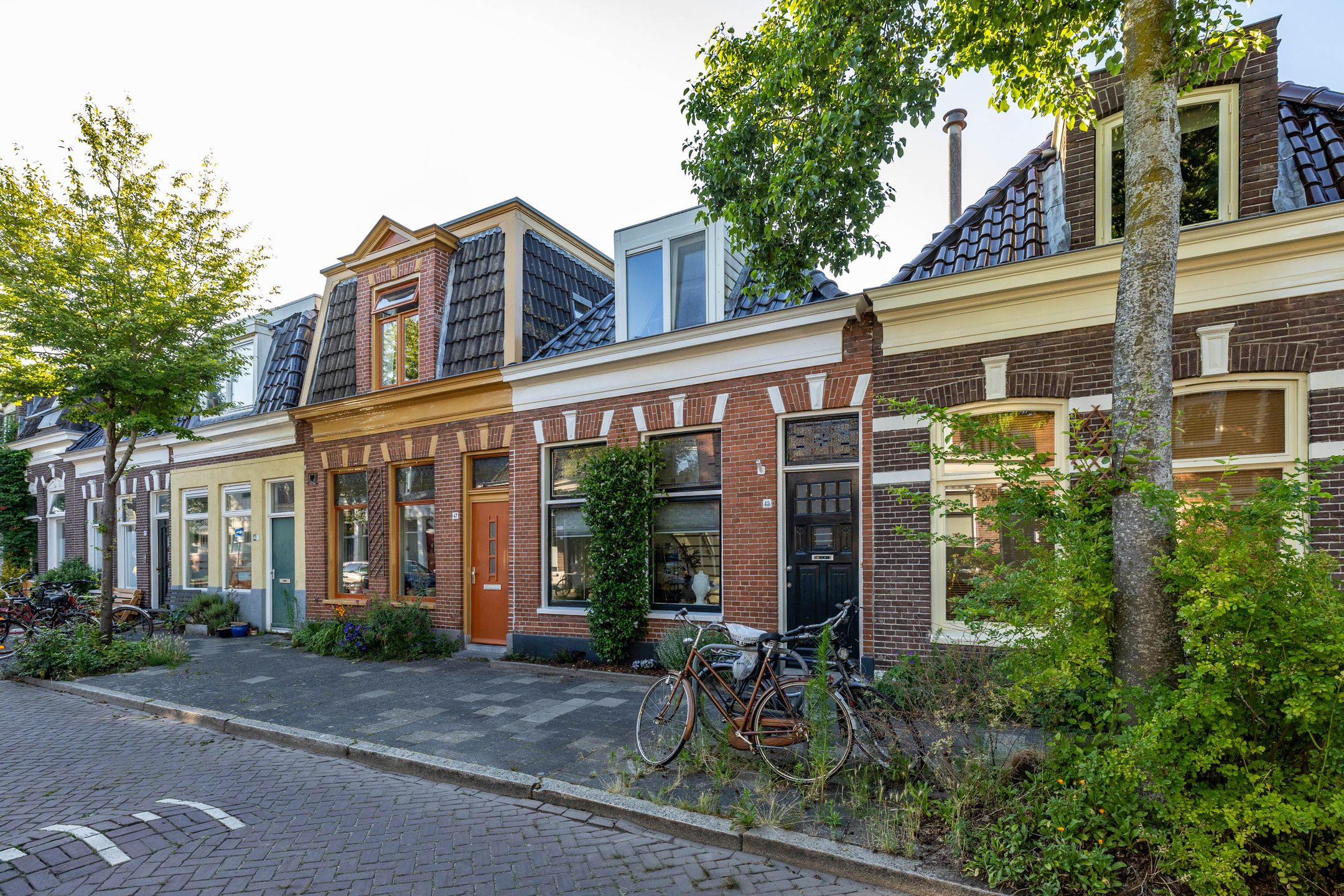Foto van Verlengde Grachtstraat 45, Groningen