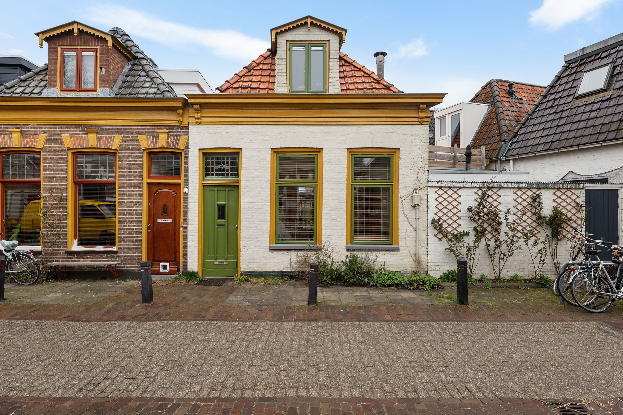 Foto van Selwerderstraat 1, Groningen