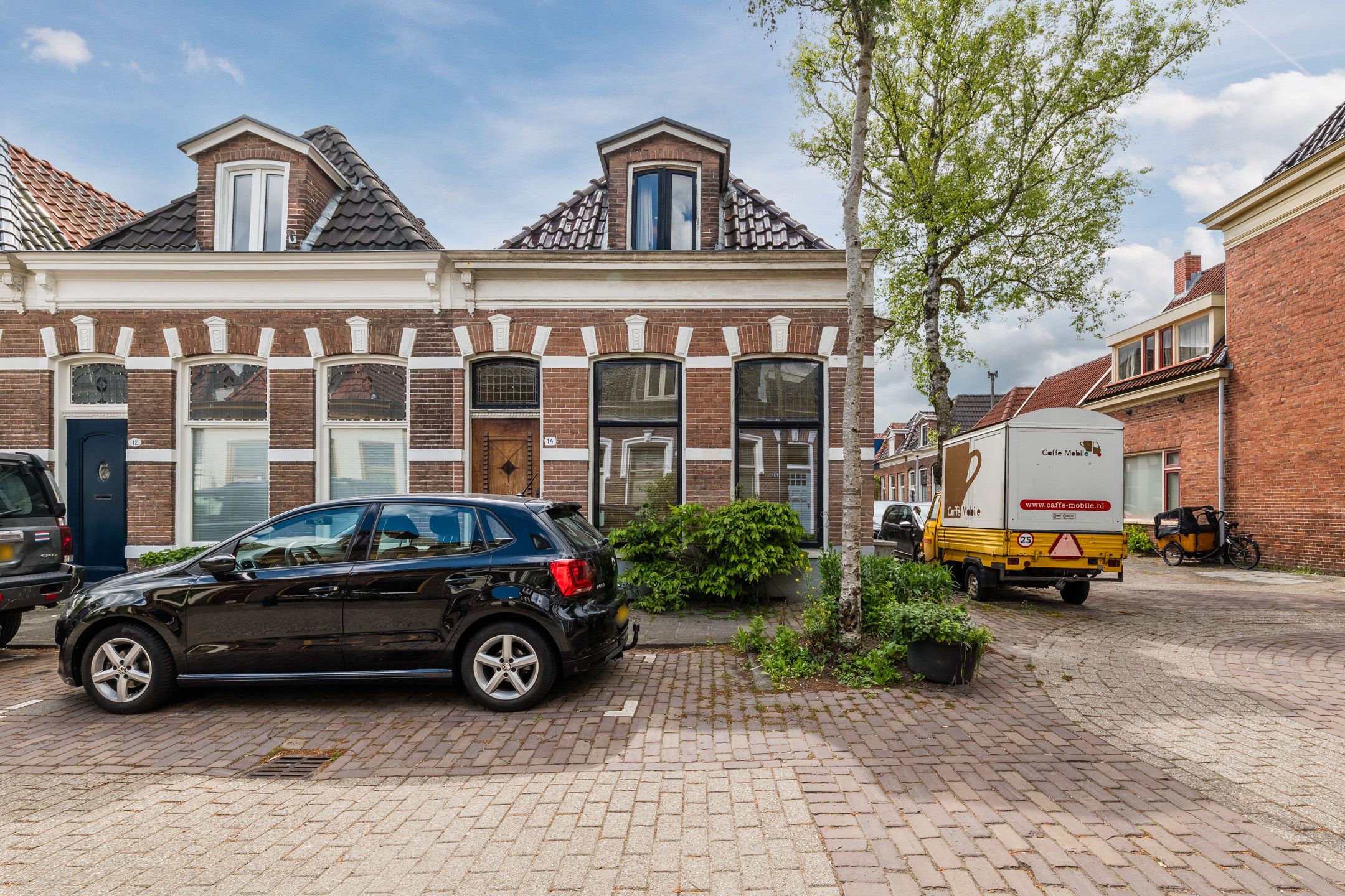 Foto van Selwerderstraat 14, Groningen