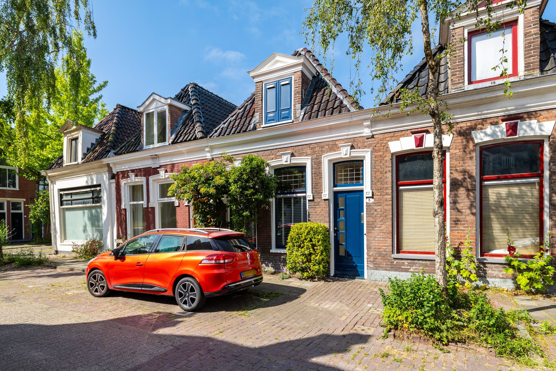 Foto van Selwerderstraat 6, Groningen