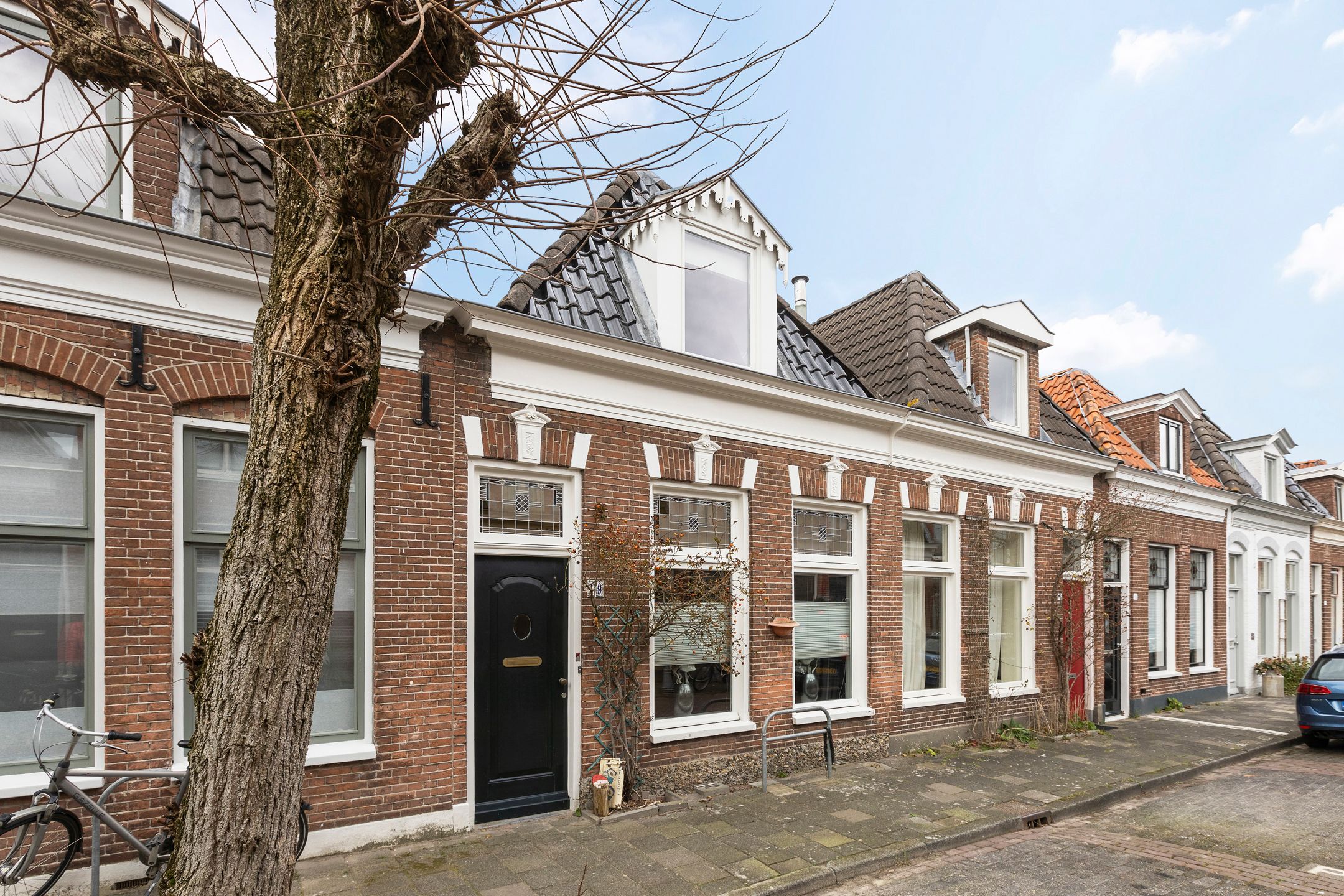 Foto van Selwerderdwarsstraat 19, Groningen