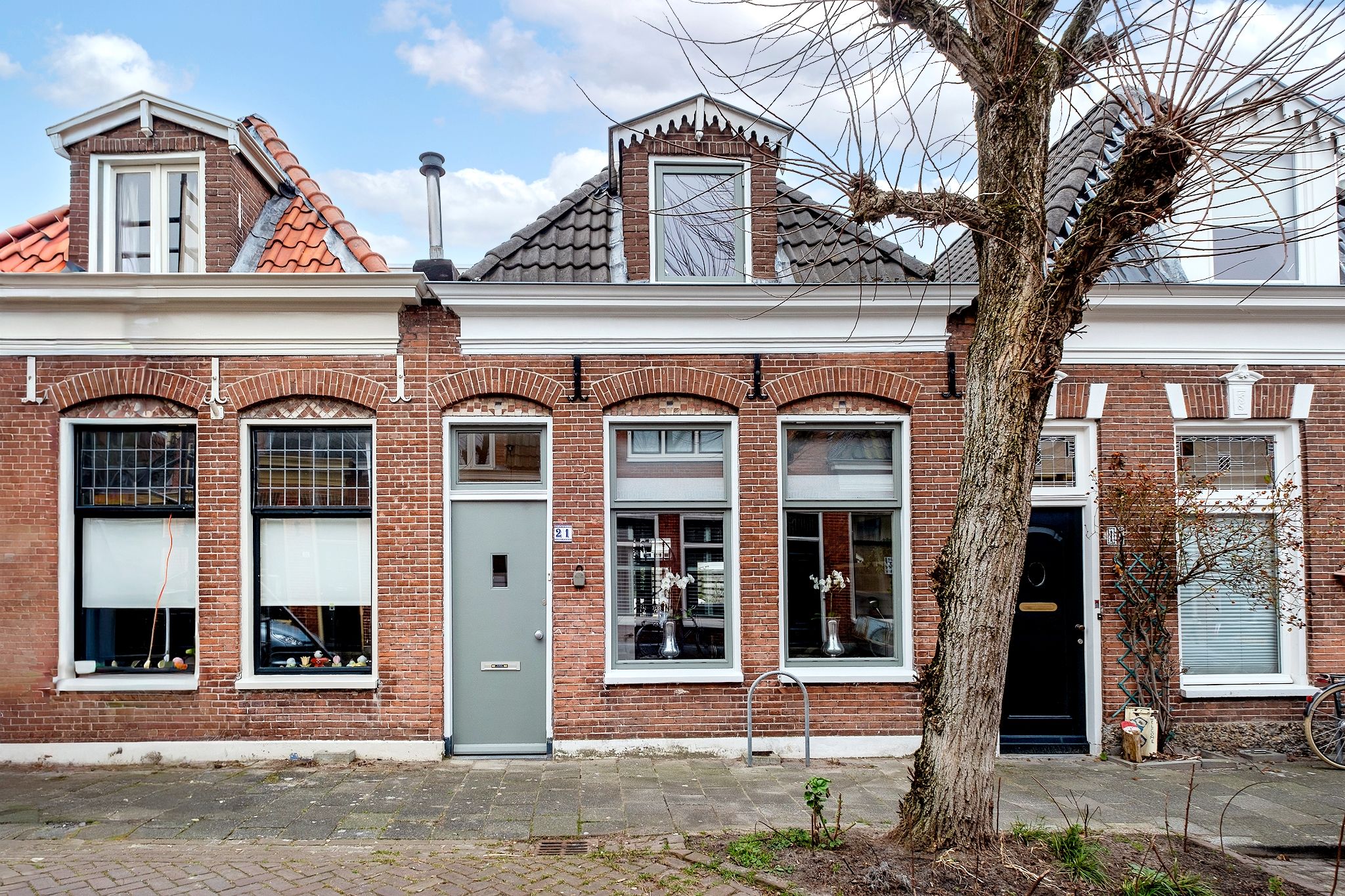 Foto van Selwerderdwarsstraat 21, Groningen