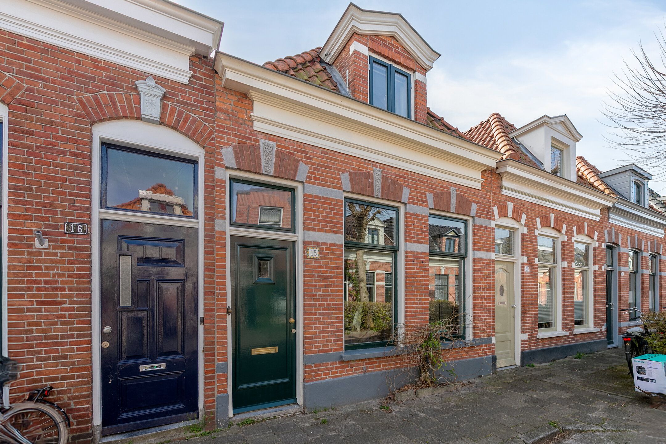Foto van Baanstraat 18, Groningen