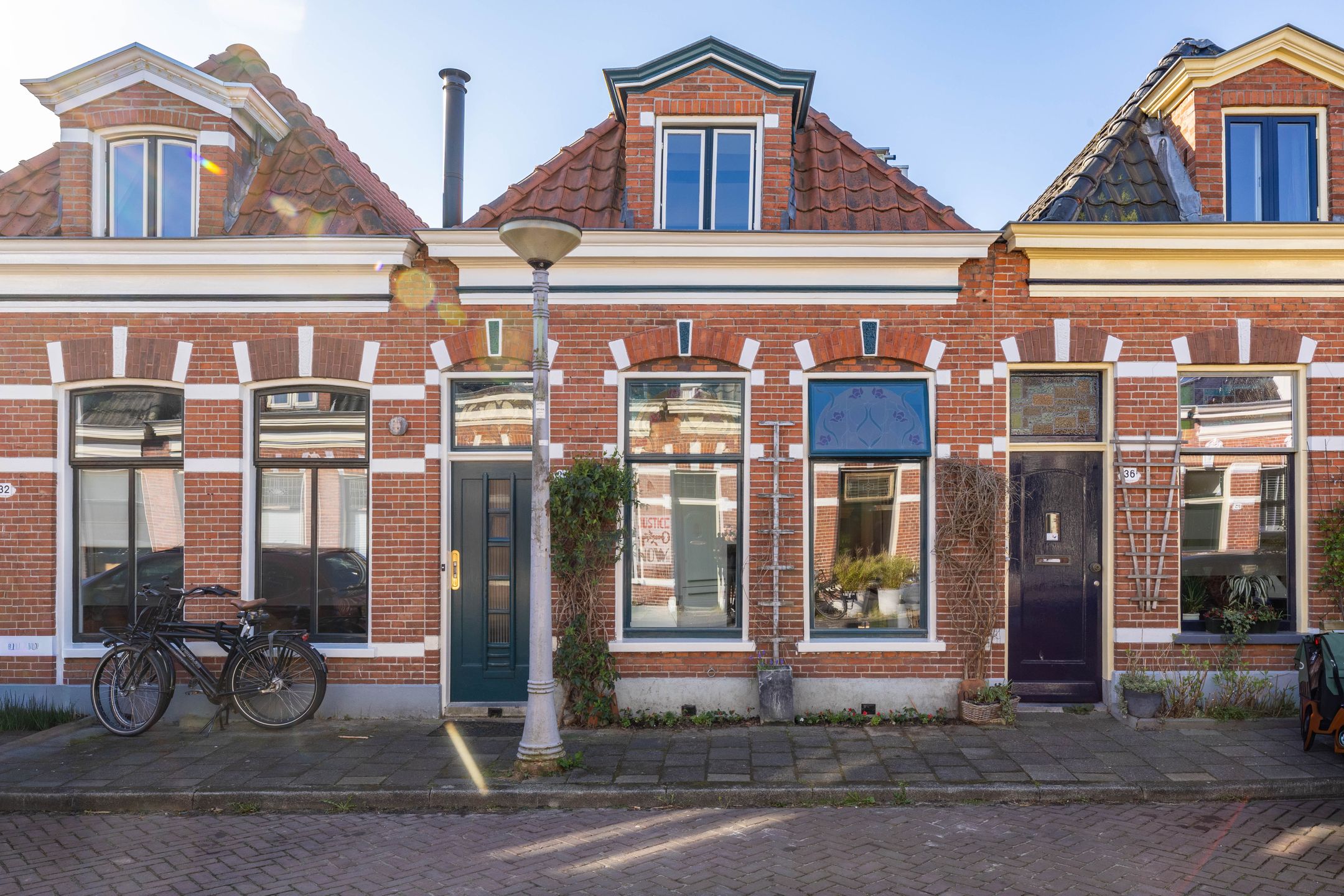 Foto van Baanstraat 34, Groningen
