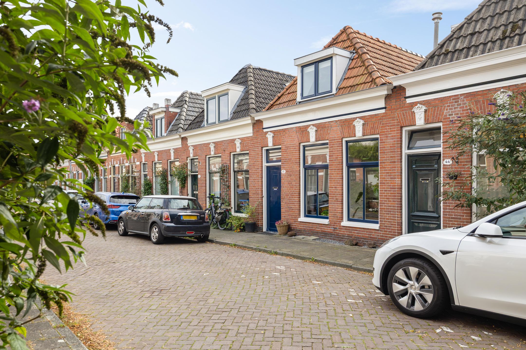 Foto van Baanstraat 42, Groningen