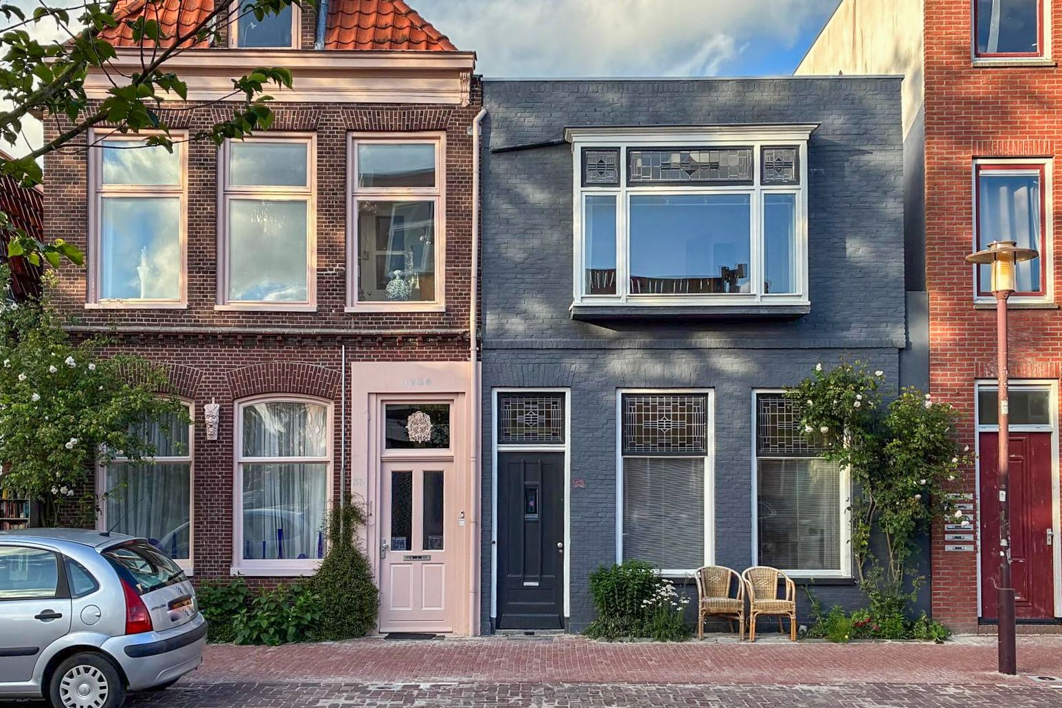 Foto van Kerklaan 33, Groningen