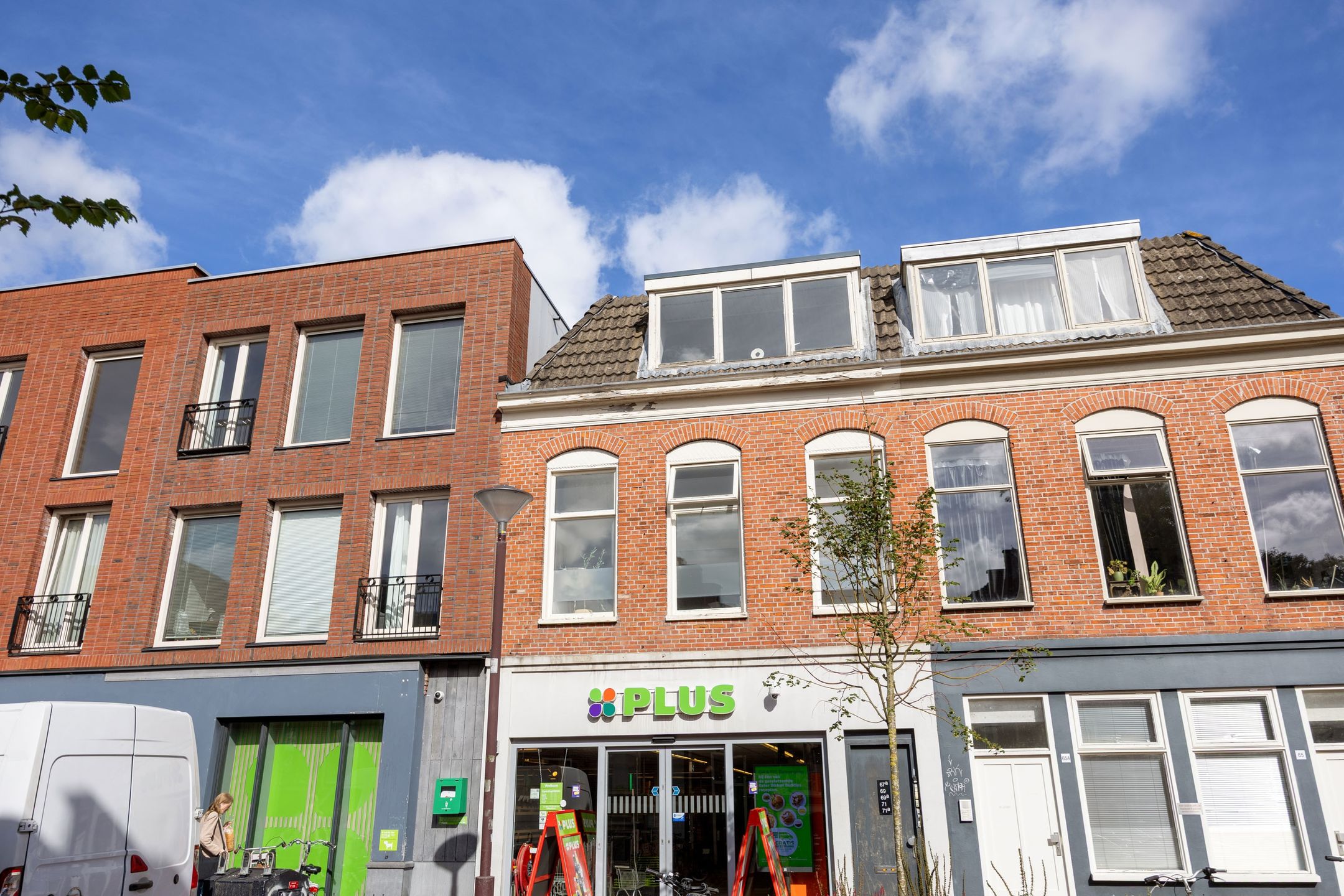 Foto van Kerklaan 67A, Groningen