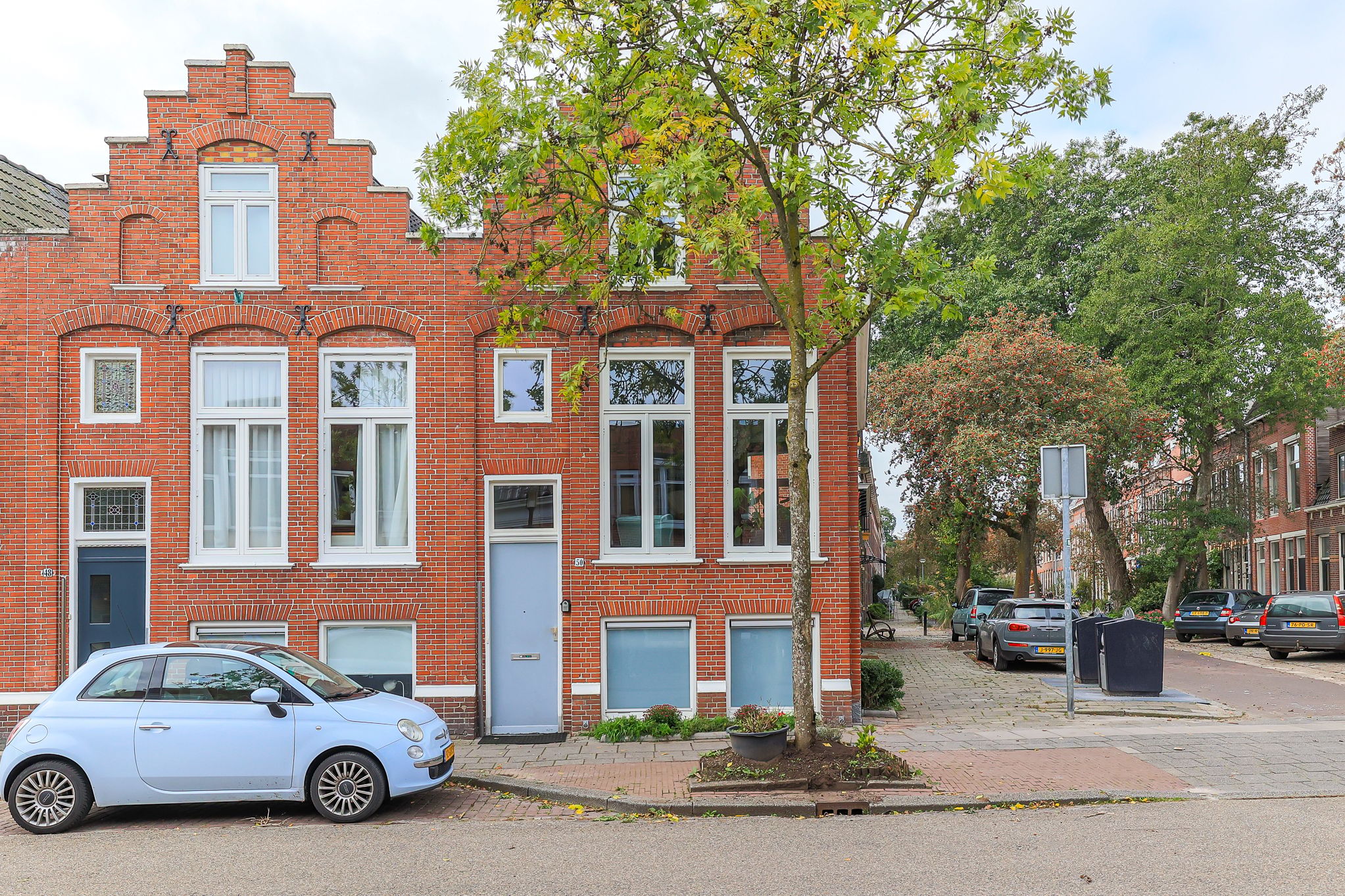 Foto van Kerklaan 50, Groningen