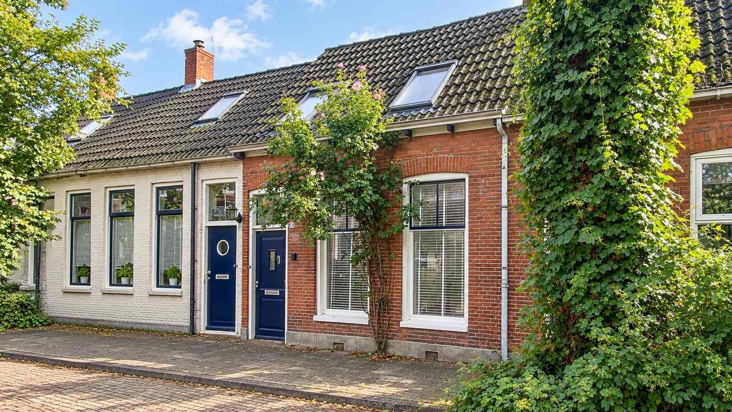 Foto van Zwarteweg 26, Groningen