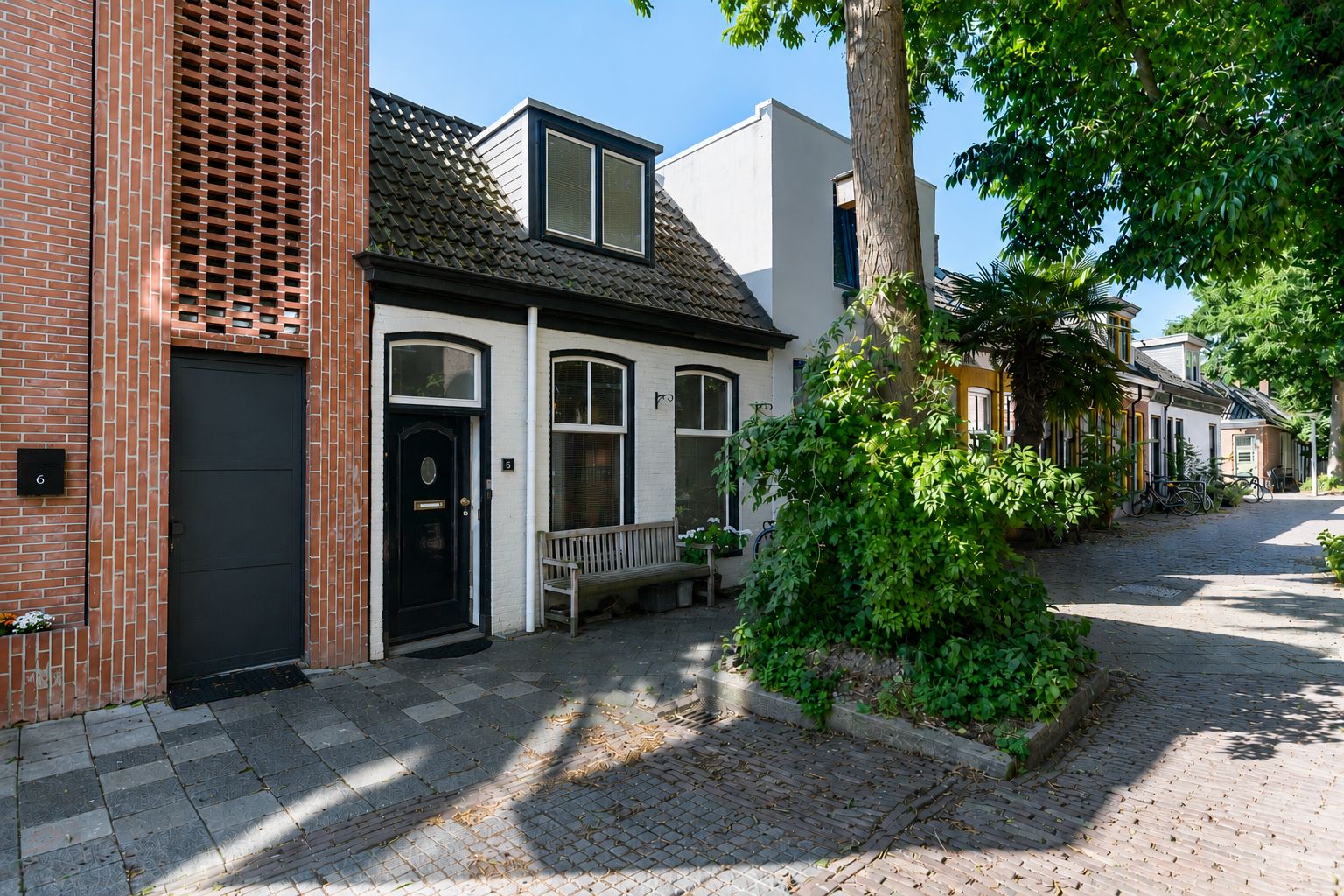 Foto van Zwarteweg 8, Groningen