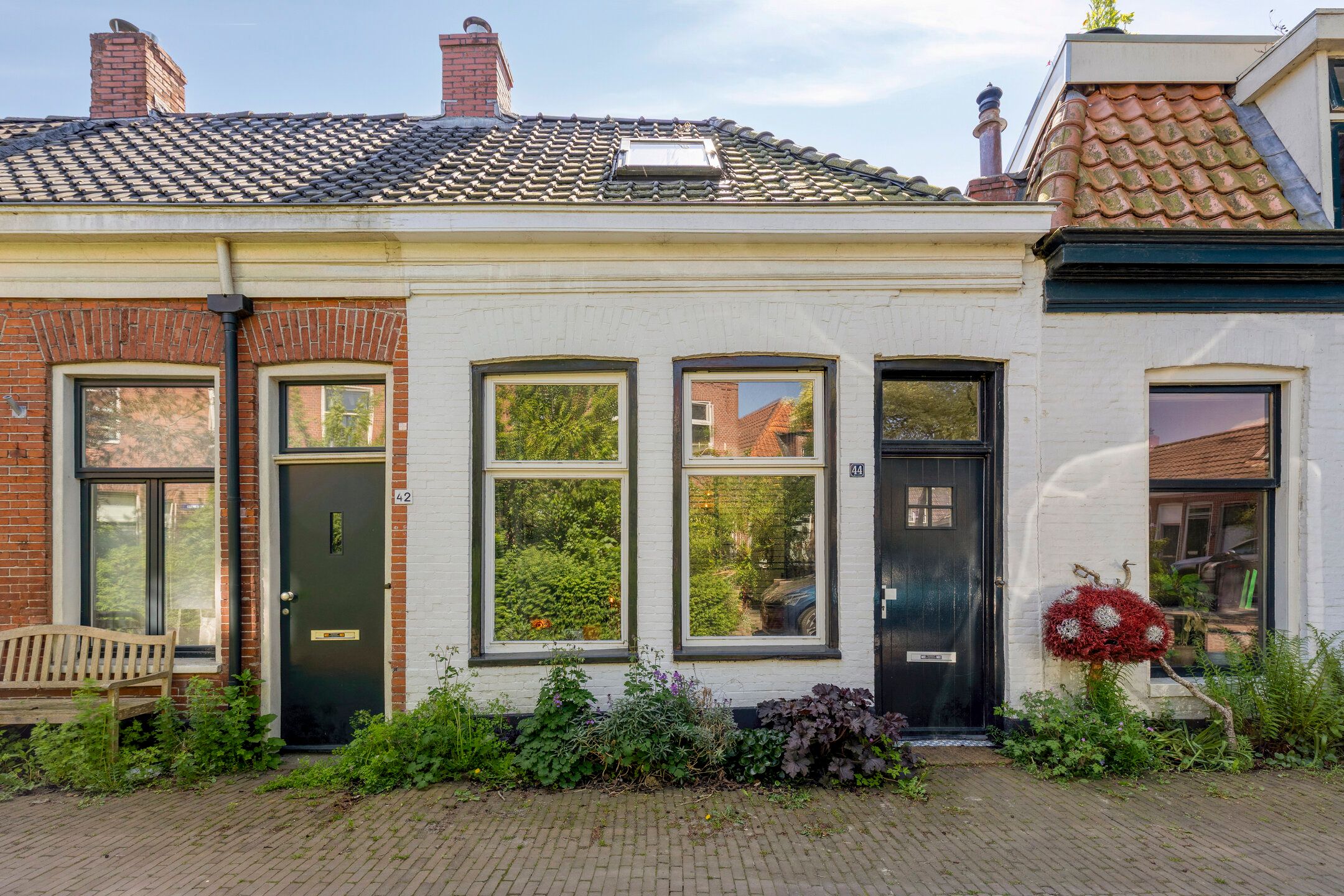 Foto van Zwarteweg 44, Groningen